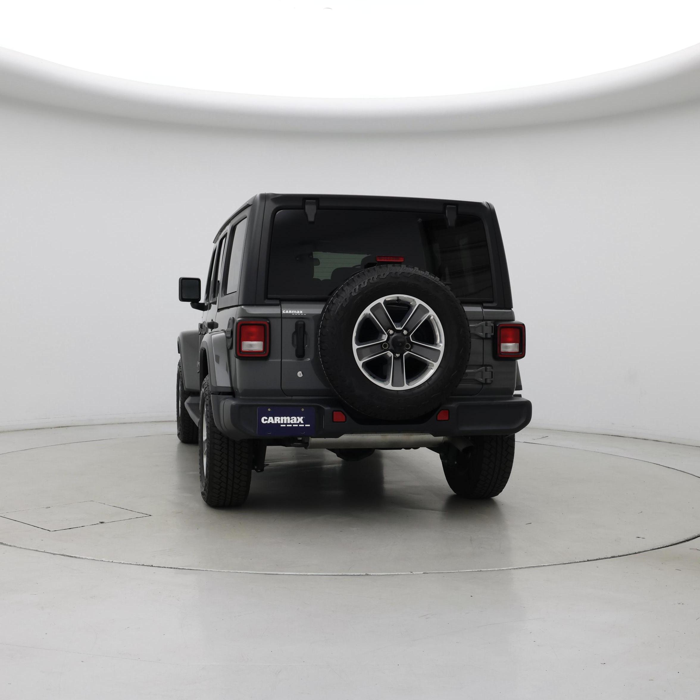 Thumbnail: 2019 Jeep Wrangler - 6