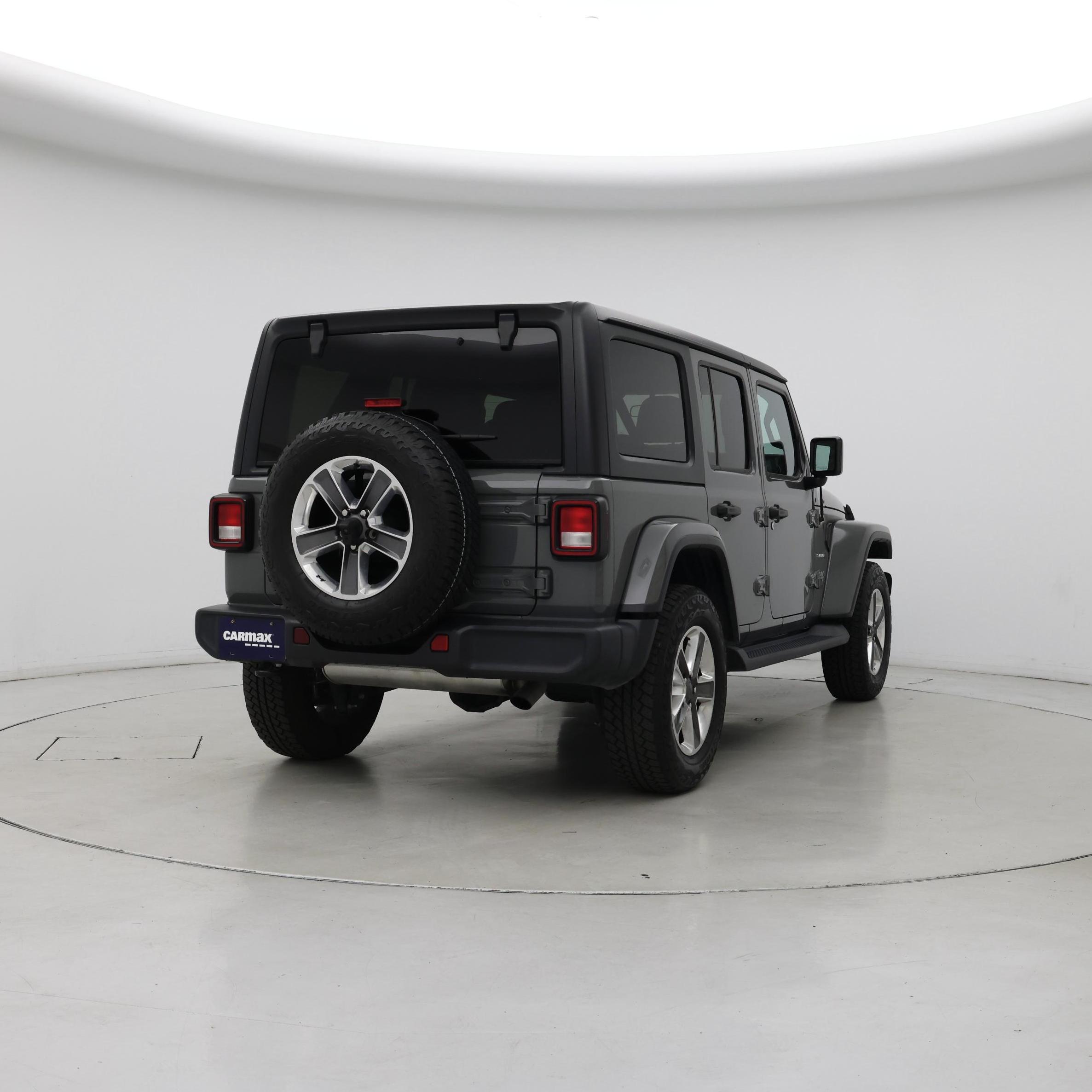 Thumbnail: 2019 Jeep Wrangler - 8