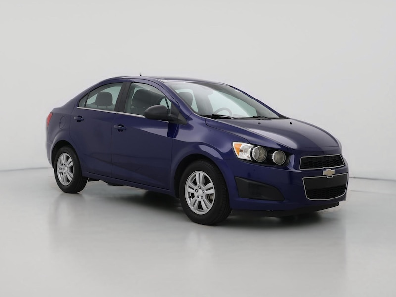 2014 Chevrolet Sonic LT -
                  Gilbert, AZ