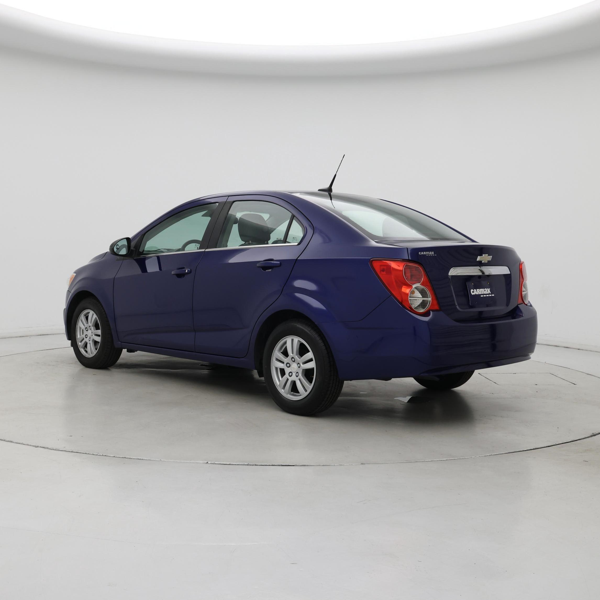 Thumbnail: 2014 Chevrolet Sonic - 2