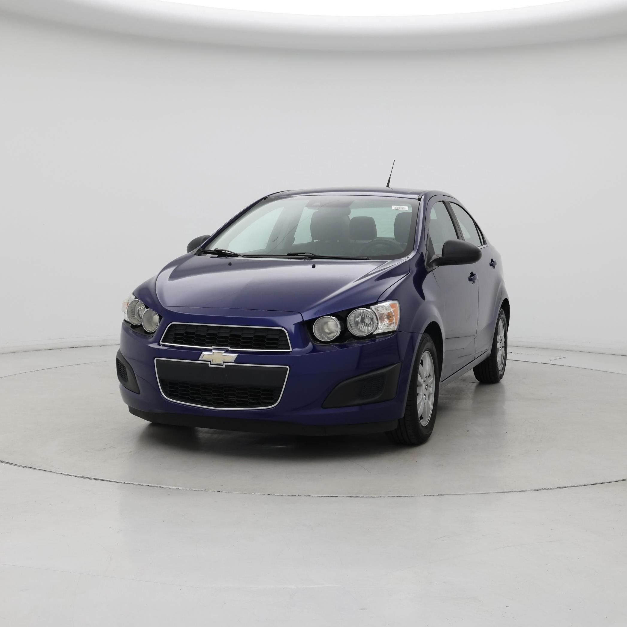 Thumbnail: 2014 Chevrolet Sonic - 4