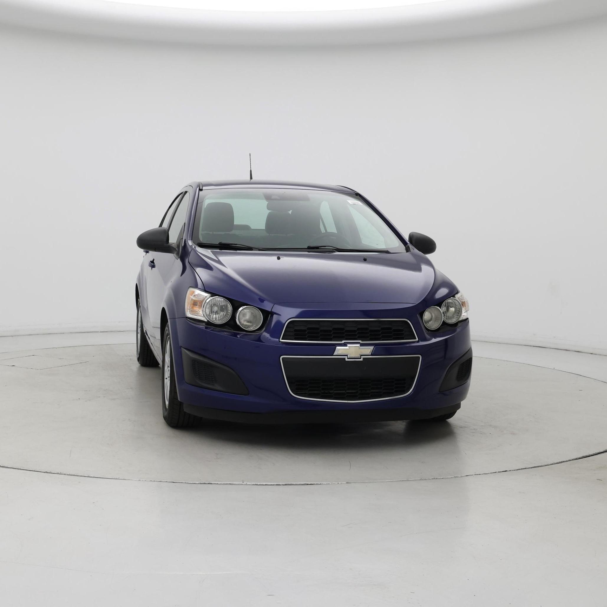 Thumbnail: 2014 Chevrolet Sonic - 5