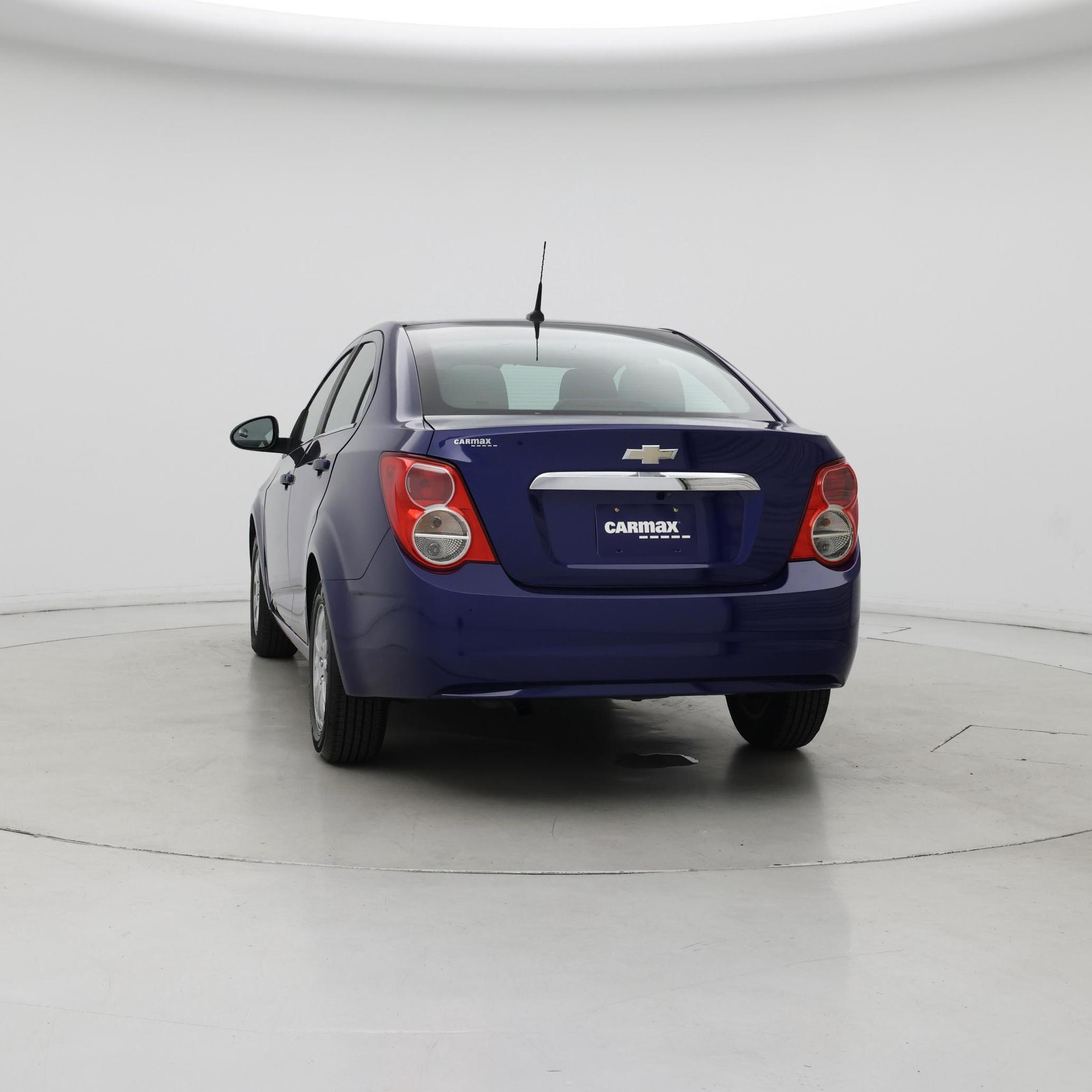 Thumbnail: 2014 Chevrolet Sonic - 6