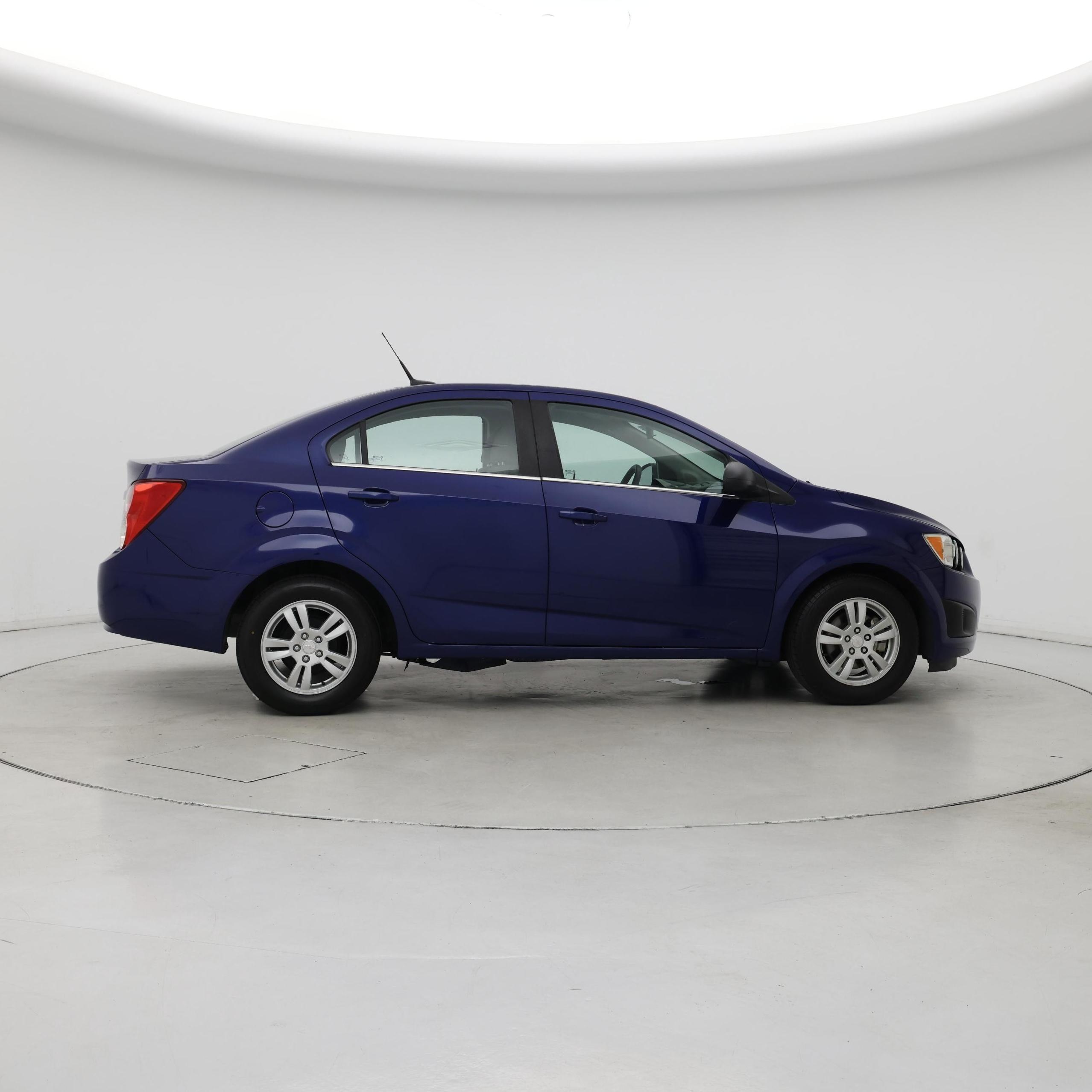 Thumbnail: 2014 Chevrolet Sonic - 7
