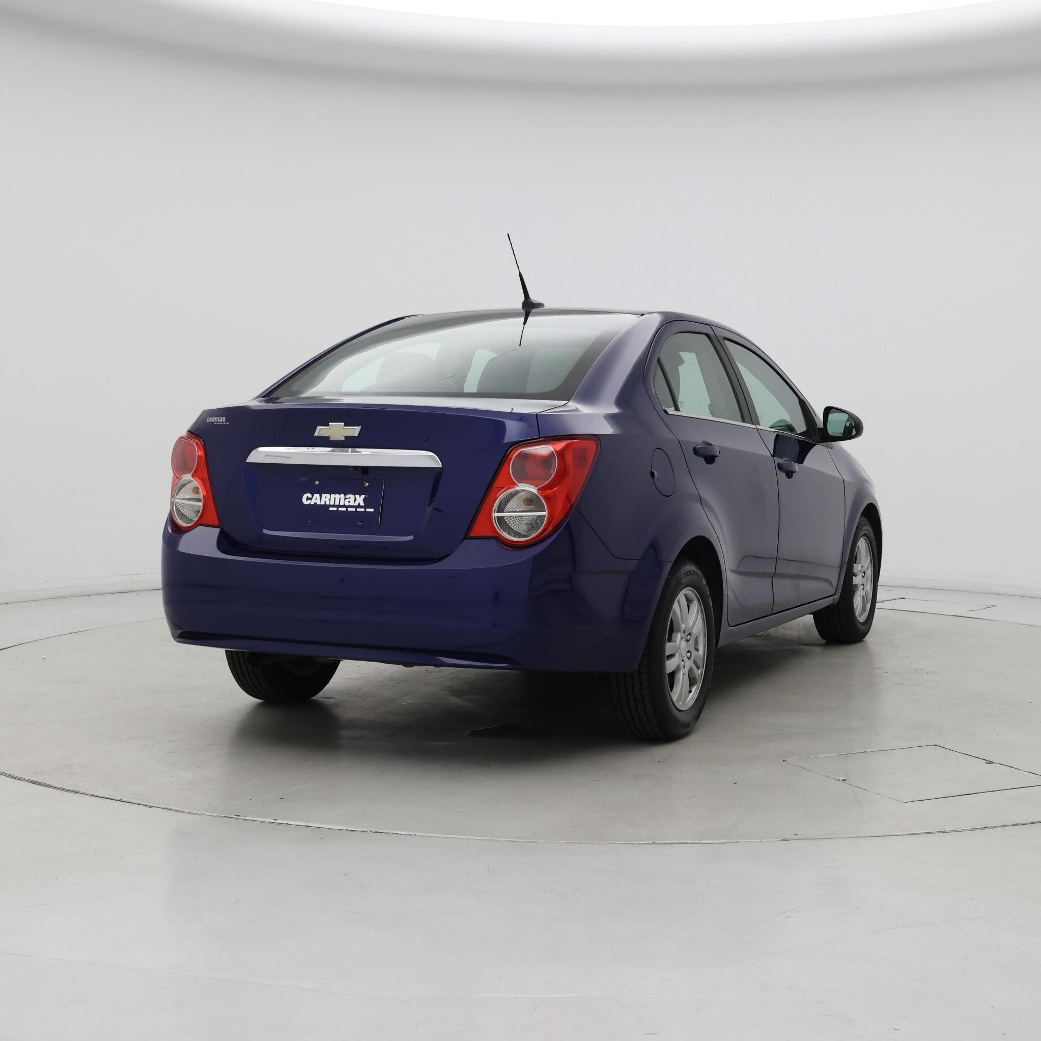 Thumbnail: 2014 Chevrolet Sonic - 8