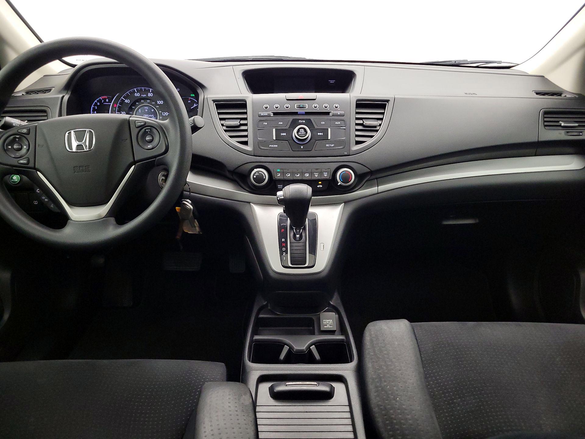 Thumbnail: 2014 Honda CR-V - 9