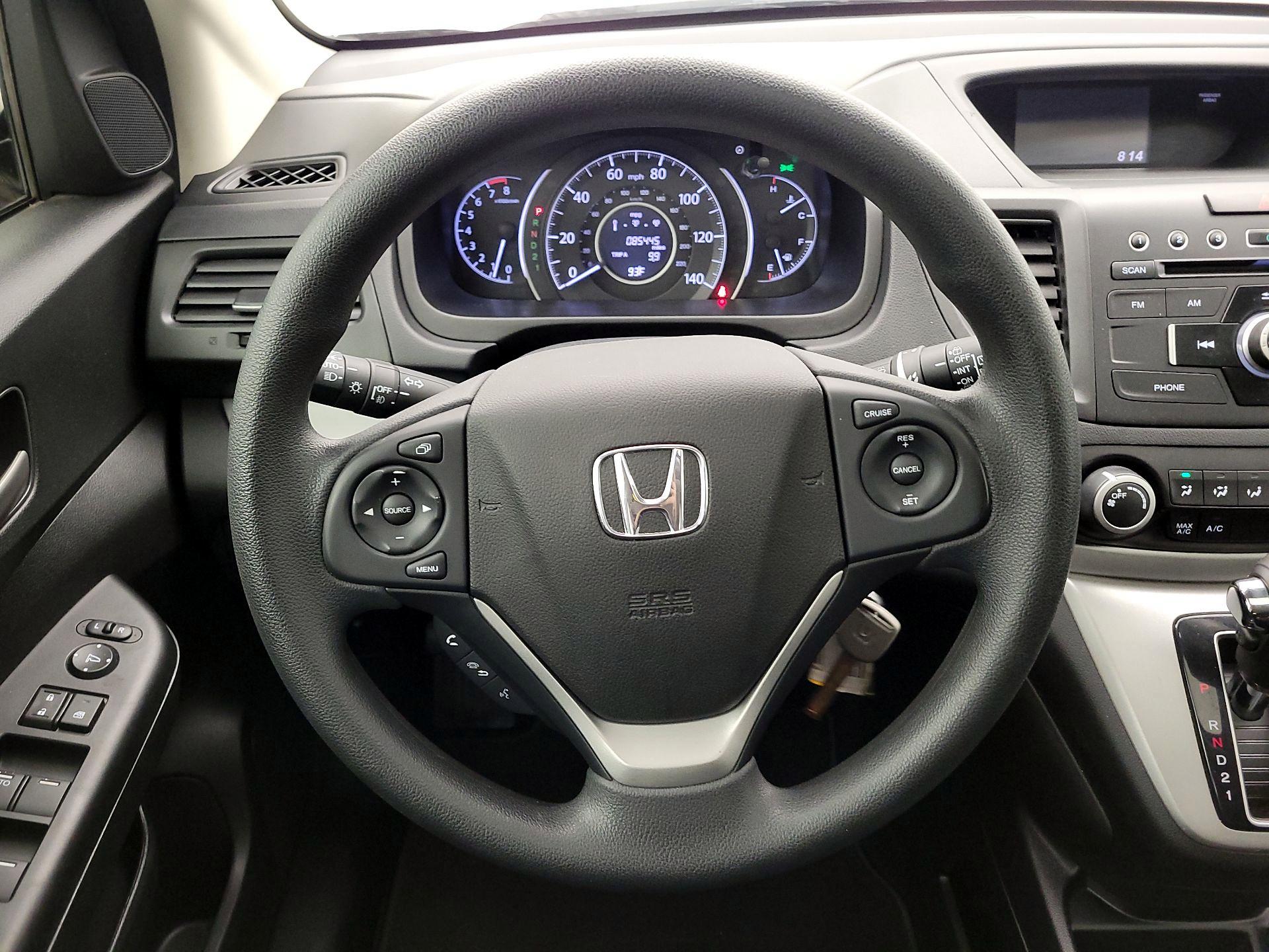 Thumbnail: 2014 Honda CR-V - 10