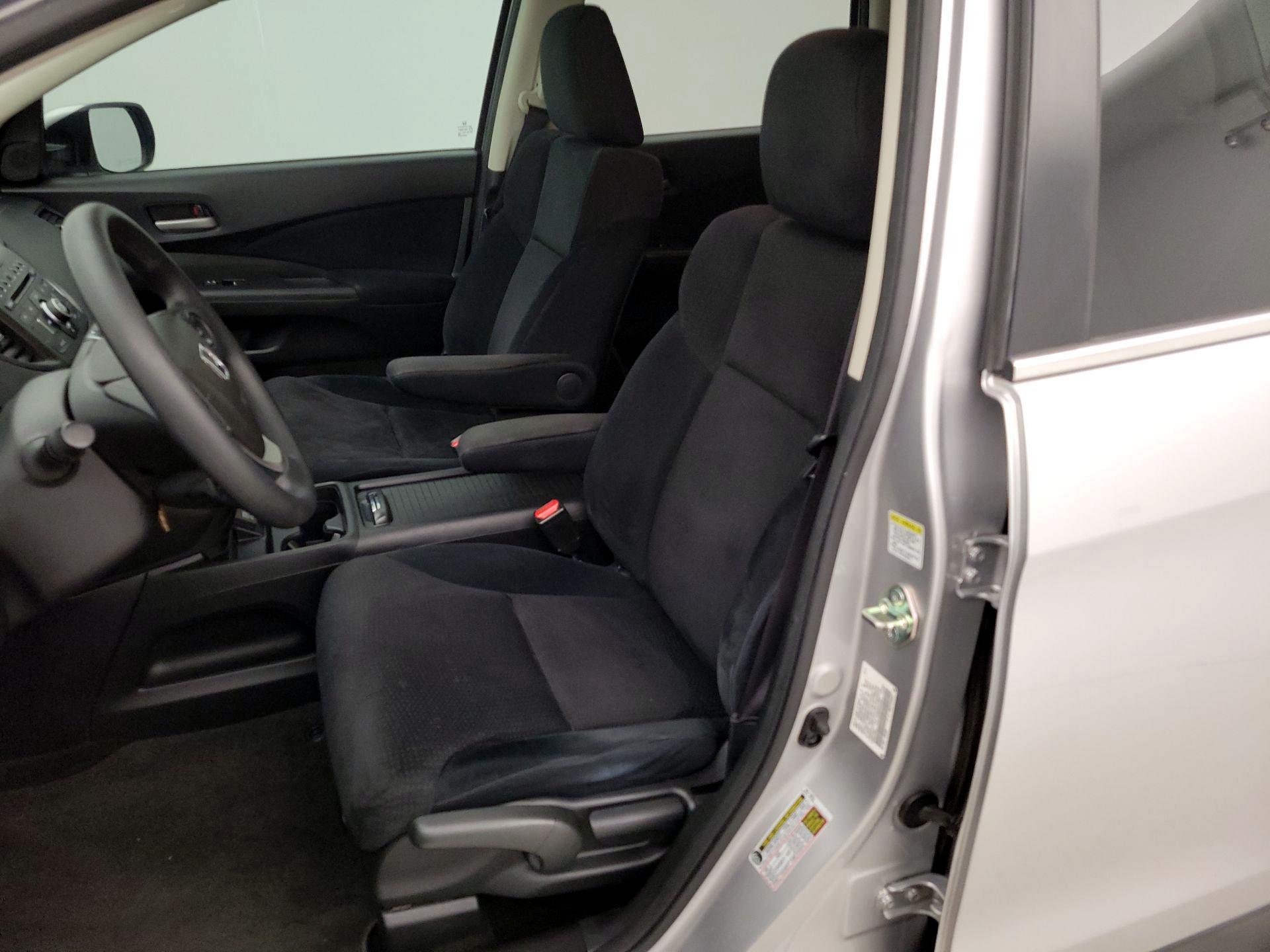 Thumbnail: 2014 Honda CR-V - 11