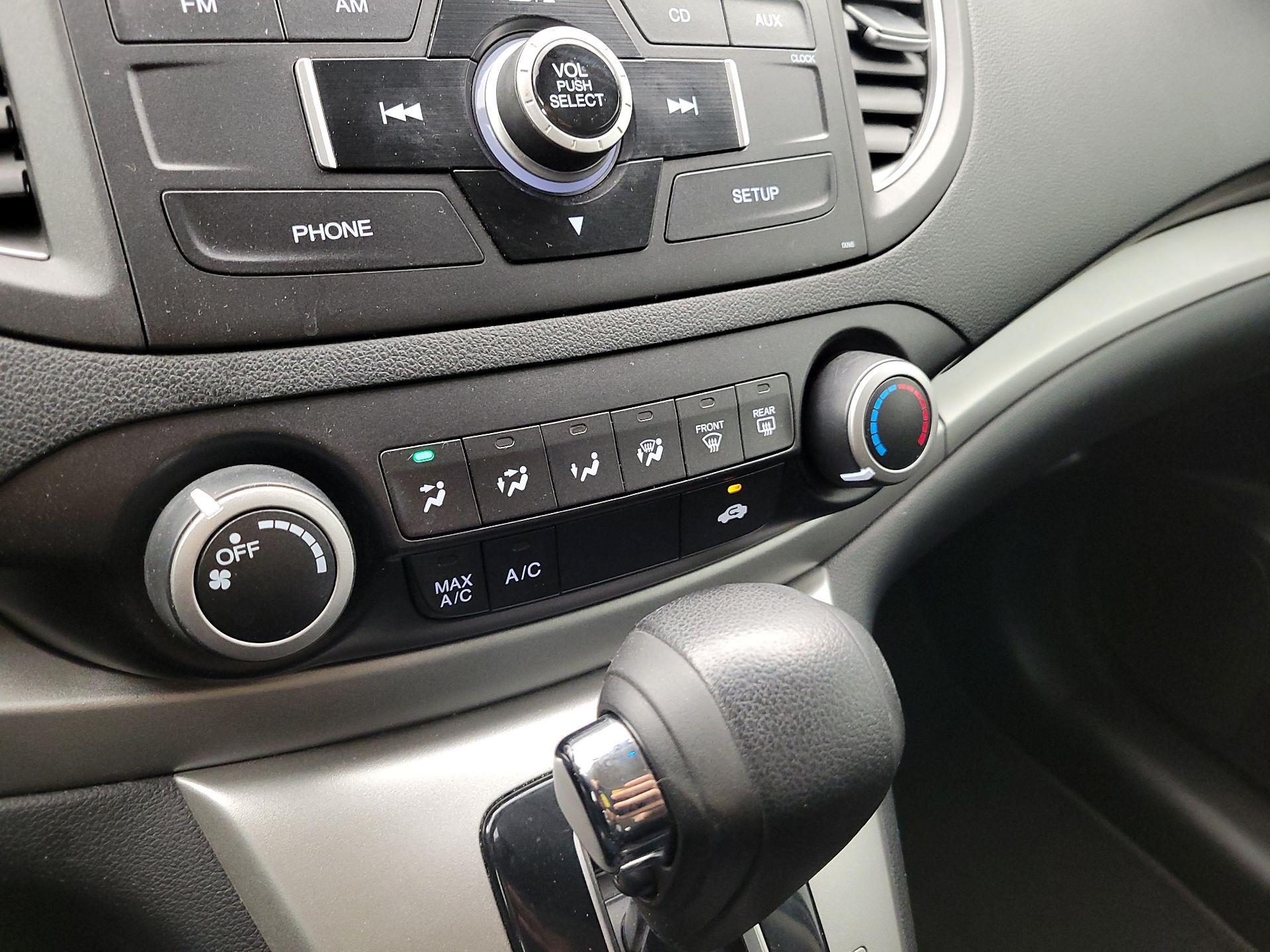 Thumbnail: 2014 Honda CR-V - 16