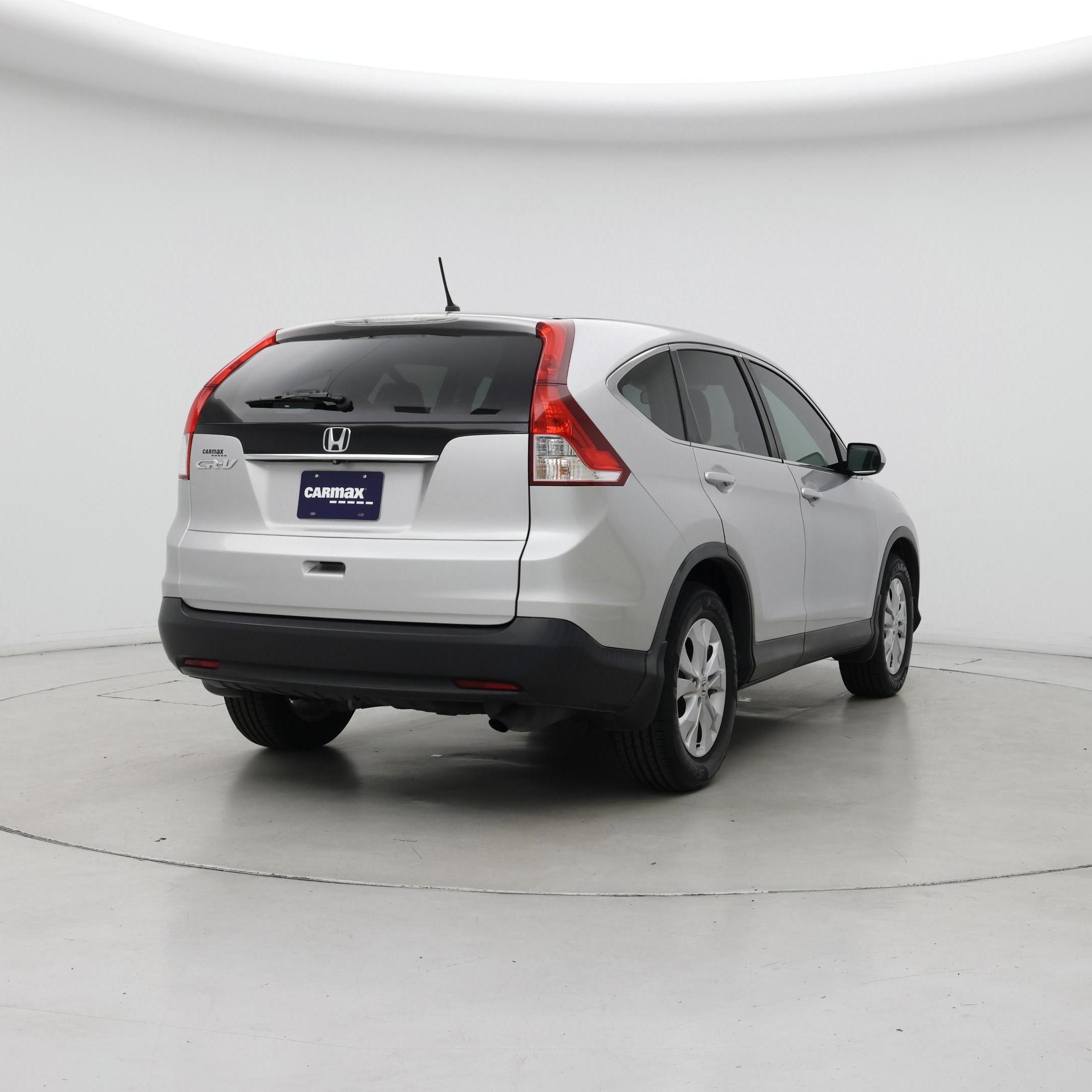 Thumbnail: 2014 Honda CR-V - 8