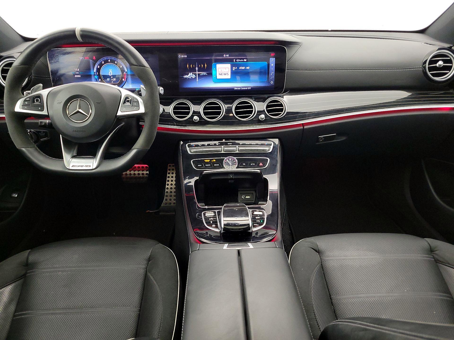 Thumbnail: 2018 Mercedes-Benz E-Class - 9
