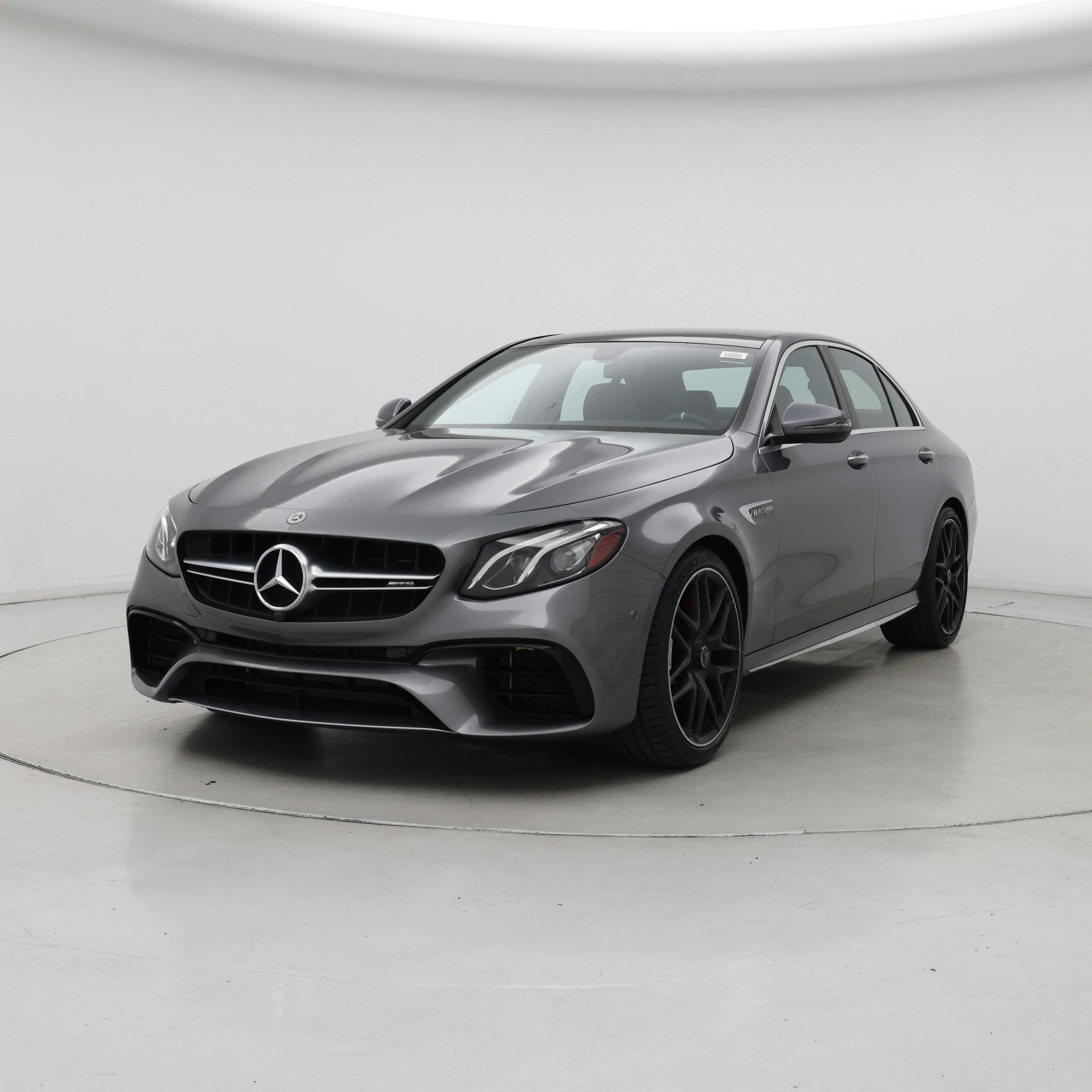 Thumbnail: 2018 Mercedes-Benz E-Class - 4