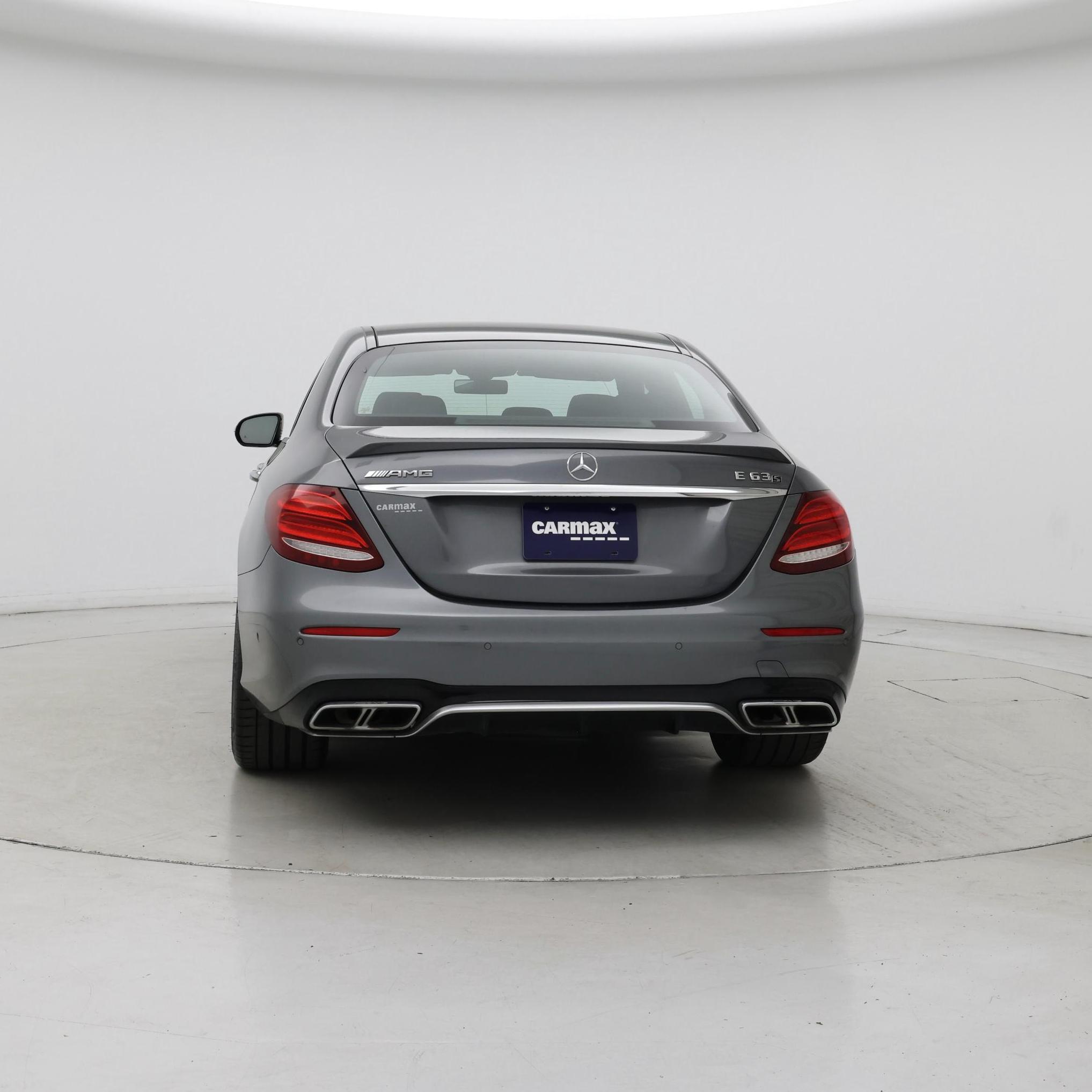 Thumbnail: 2018 Mercedes-Benz E-Class - 6