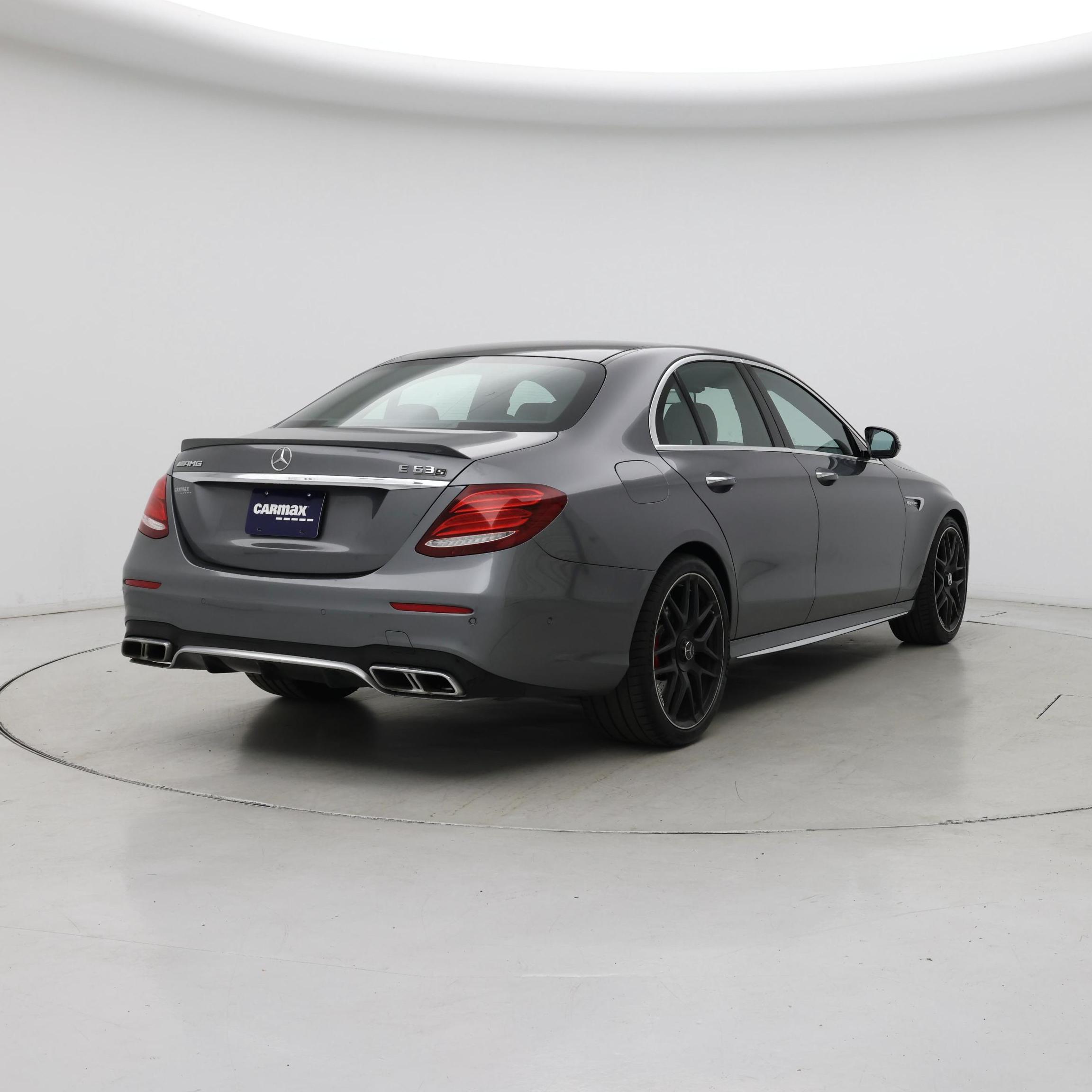 Thumbnail: 2018 Mercedes-Benz E-Class - 8