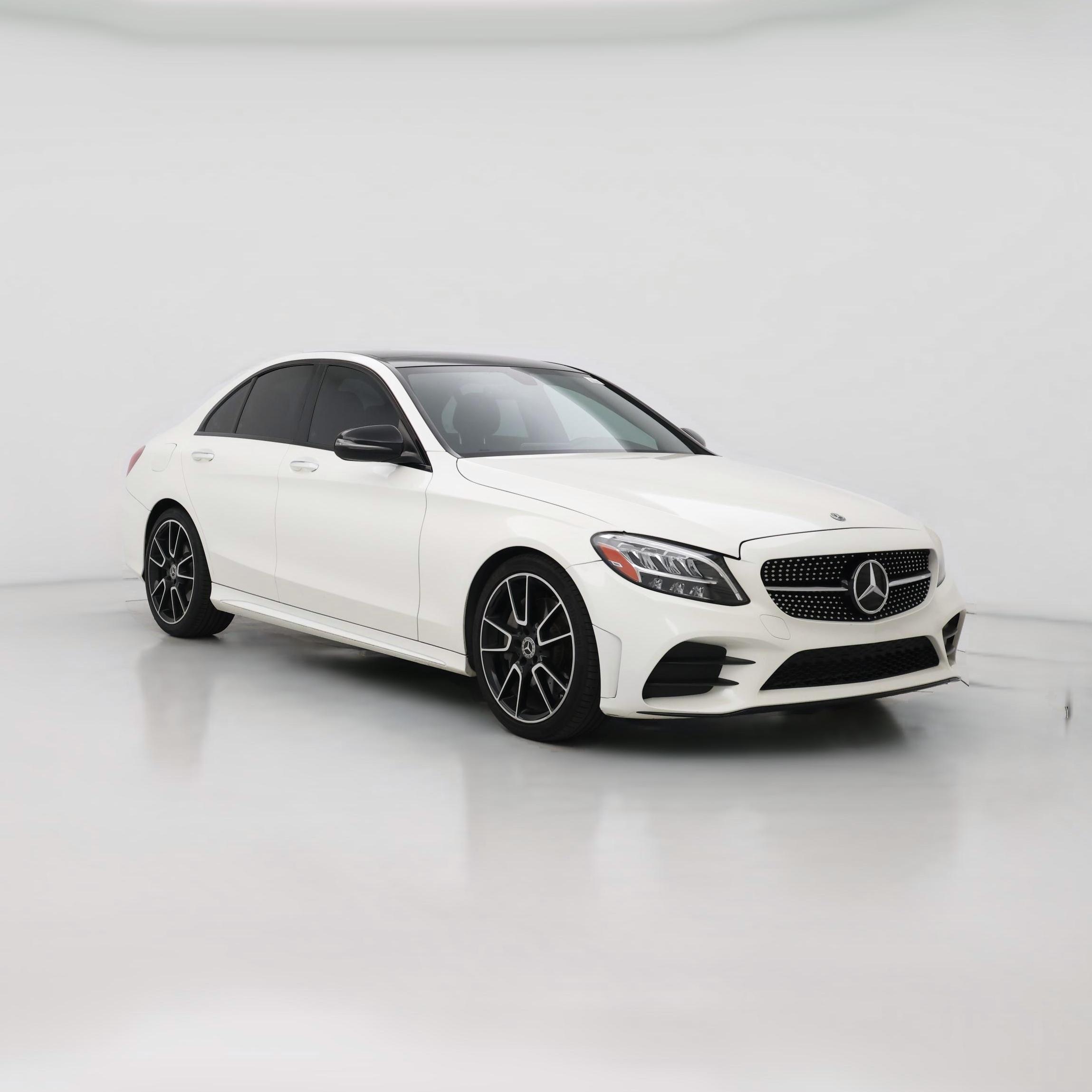 Thumbnail: 2019 Mercedes-Benz C-Class - 1