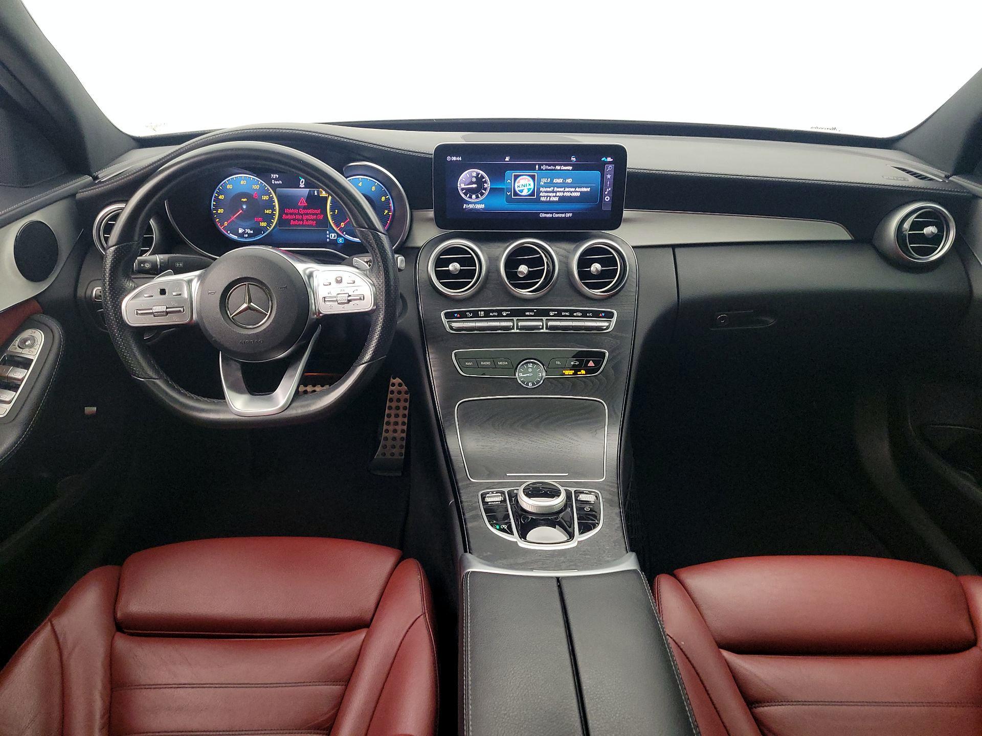 Thumbnail: 2019 Mercedes-Benz C-Class - 9