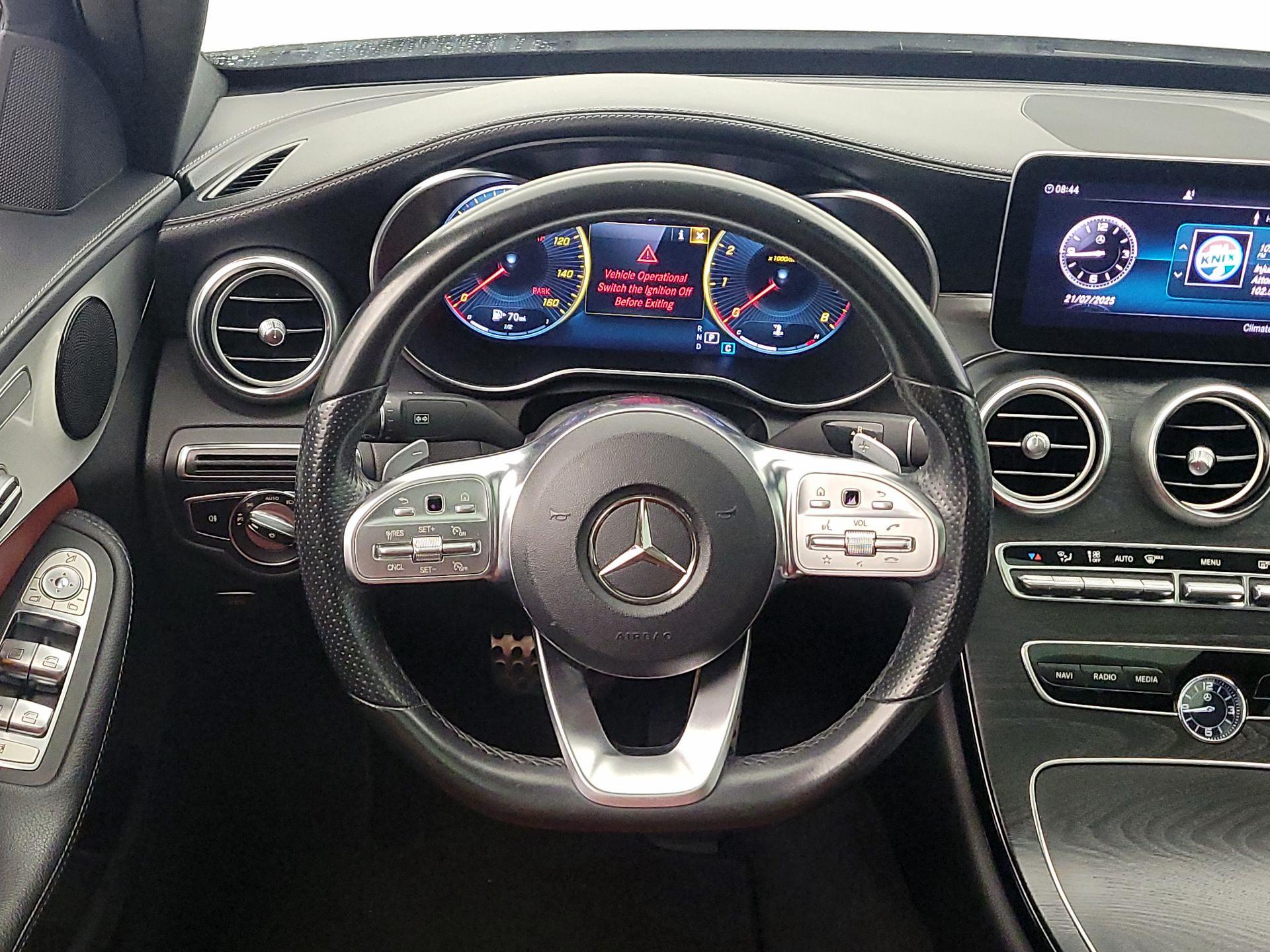 Thumbnail: 2019 Mercedes-Benz C-Class - 10