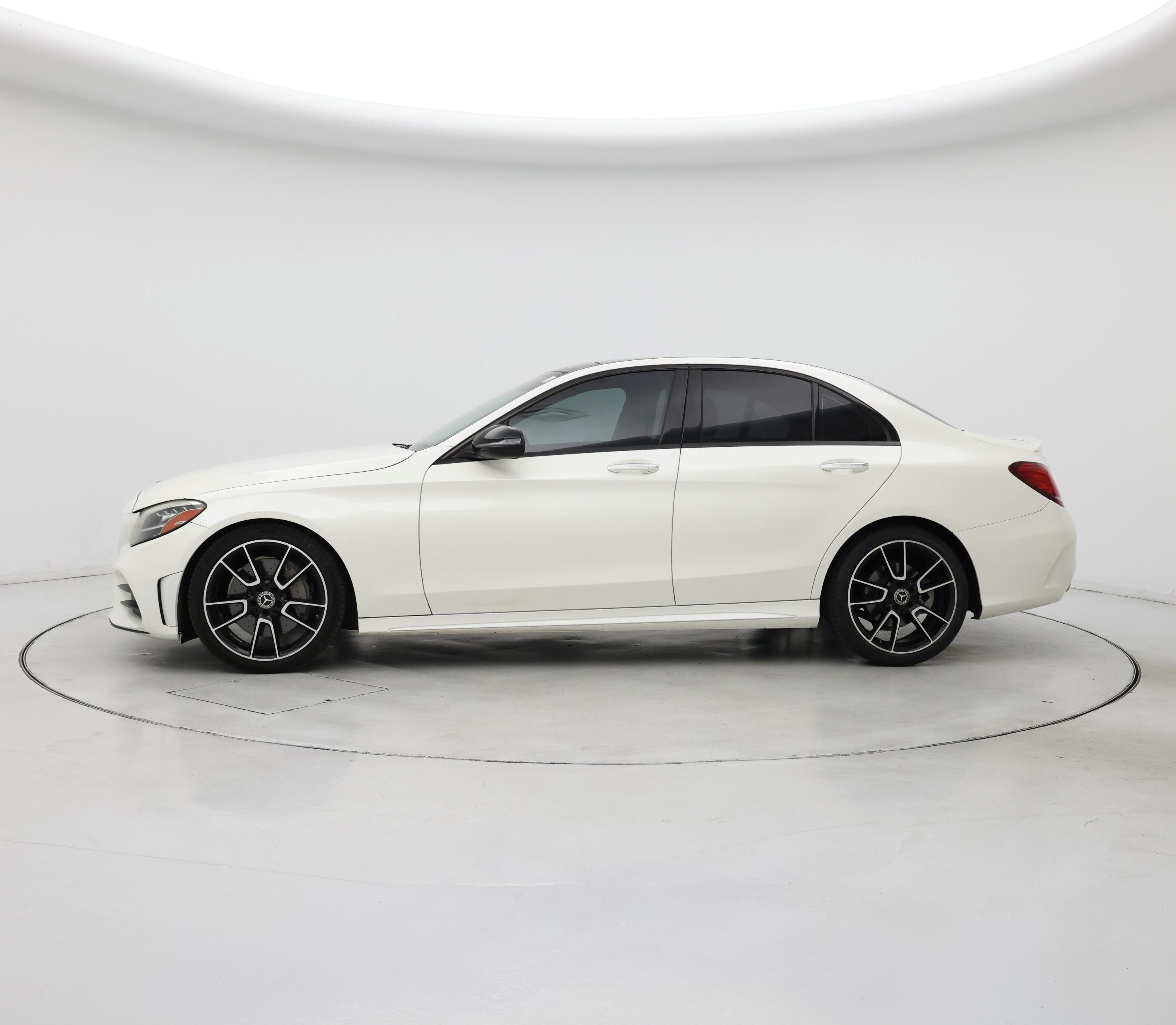 Thumbnail: 2019 Mercedes-Benz C-Class - 3