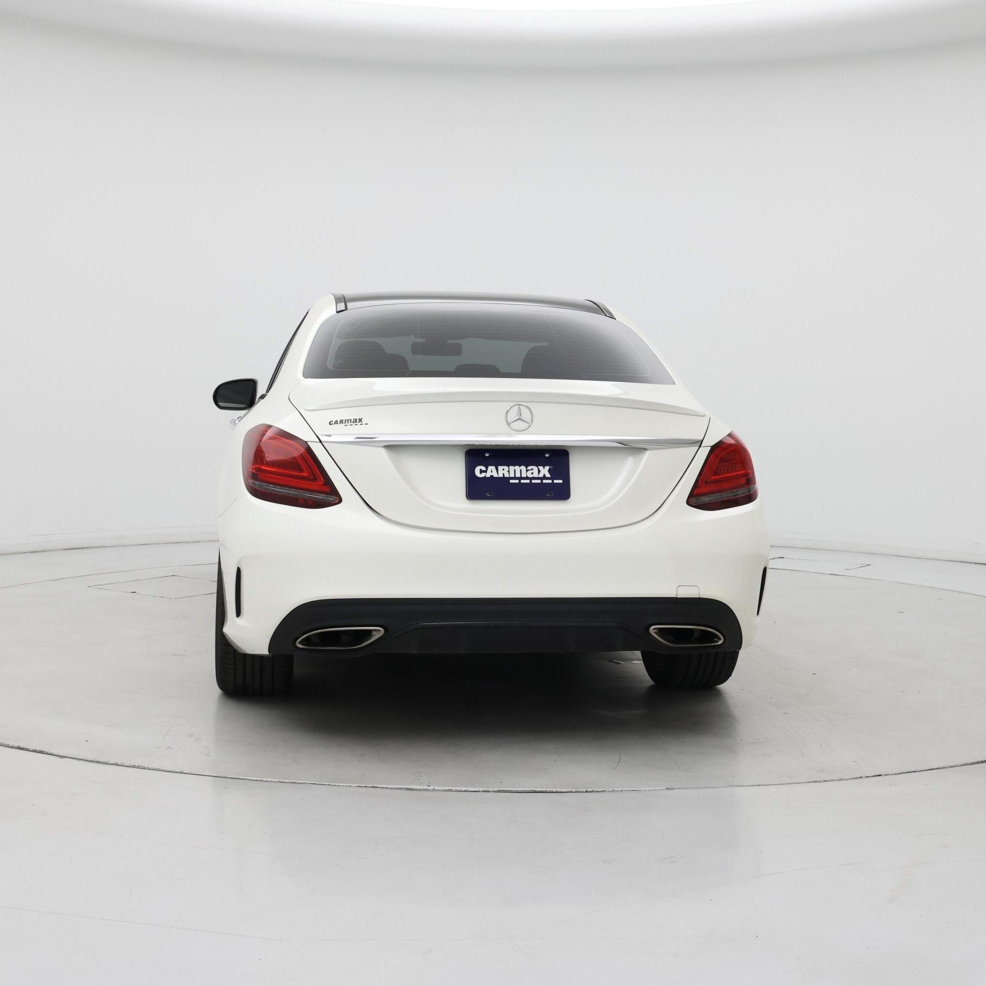 Thumbnail: 2019 Mercedes-Benz C-Class - 6