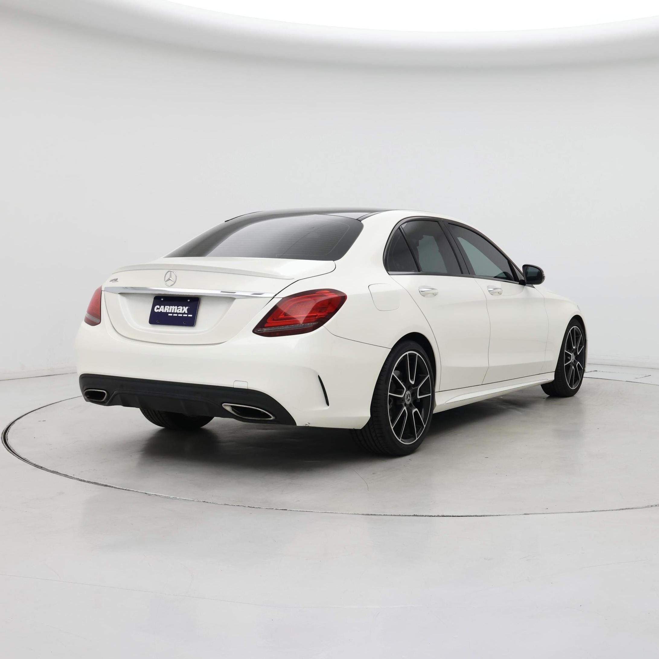 Thumbnail: 2019 Mercedes-Benz C-Class - 8