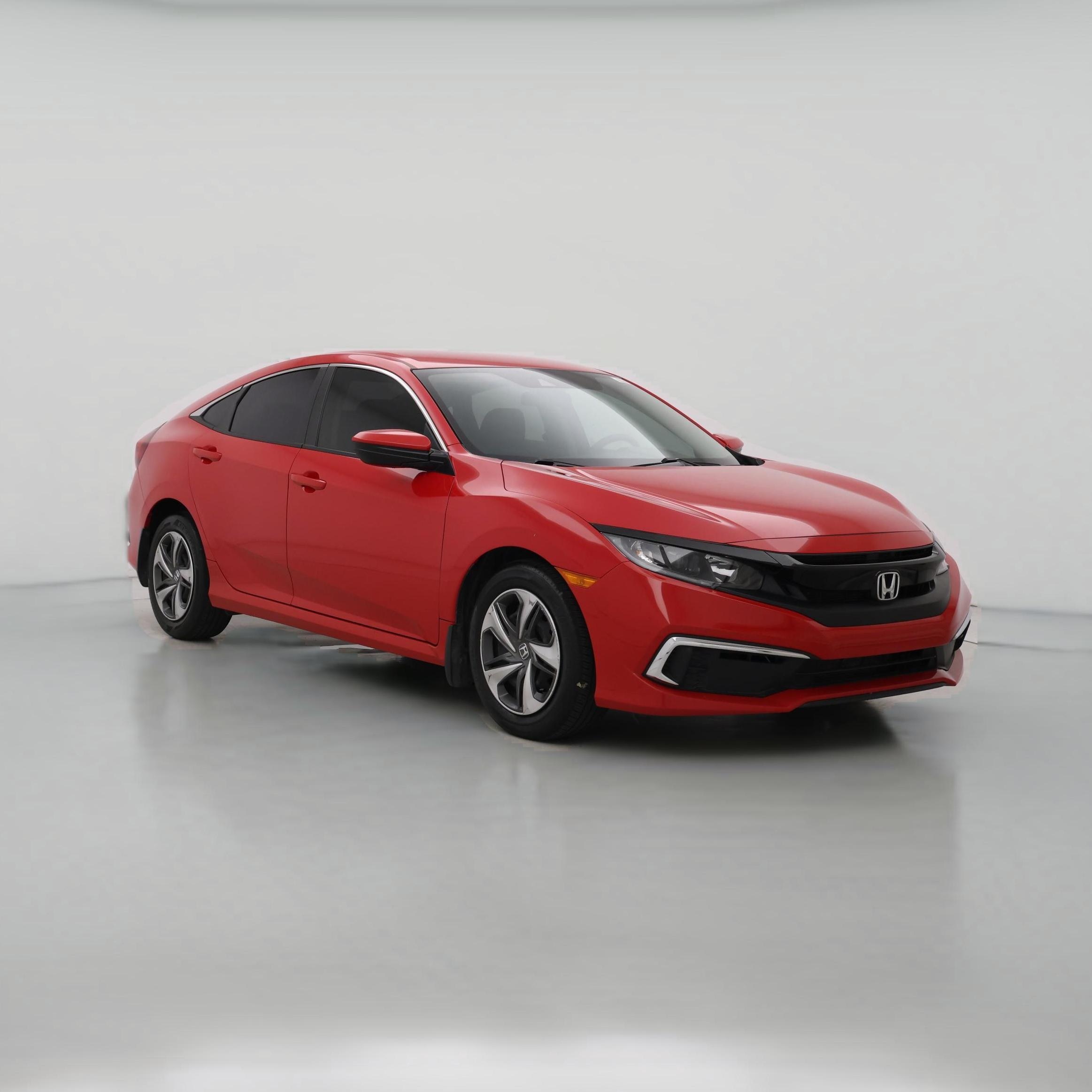 Thumbnail: 2020 Honda Civic - 1