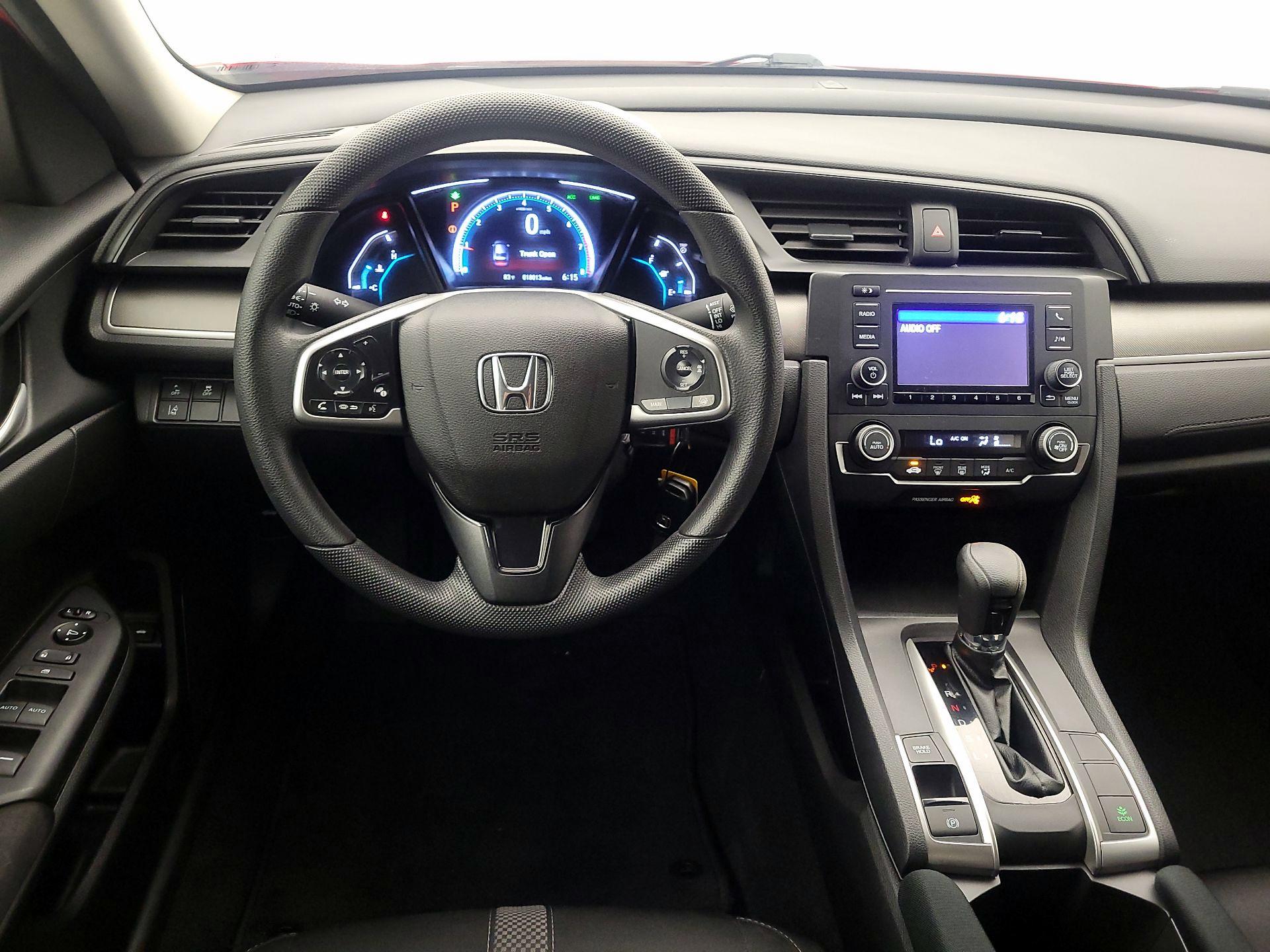 Thumbnail: 2020 Honda Civic - 10
