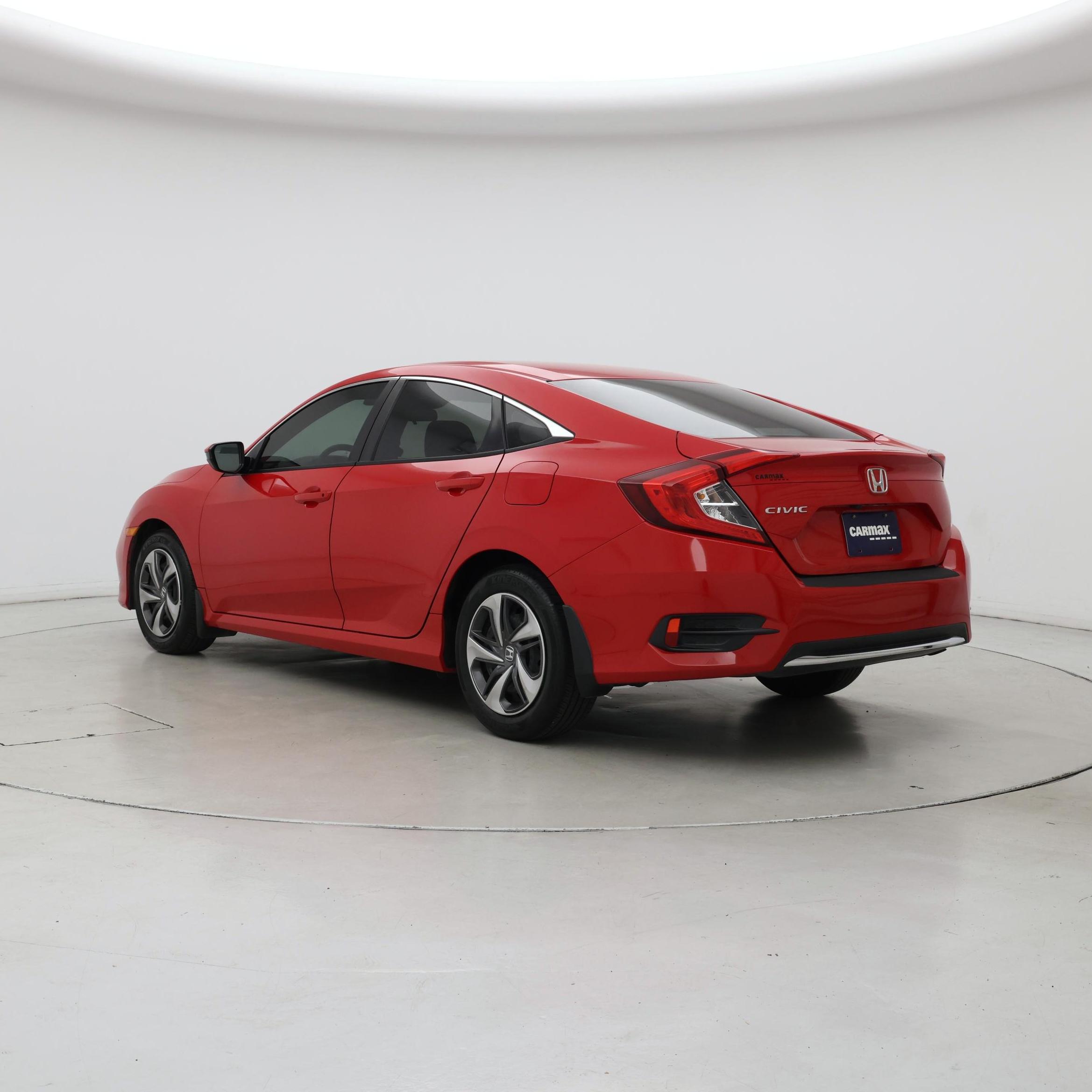 Thumbnail: 2020 Honda Civic - 2
