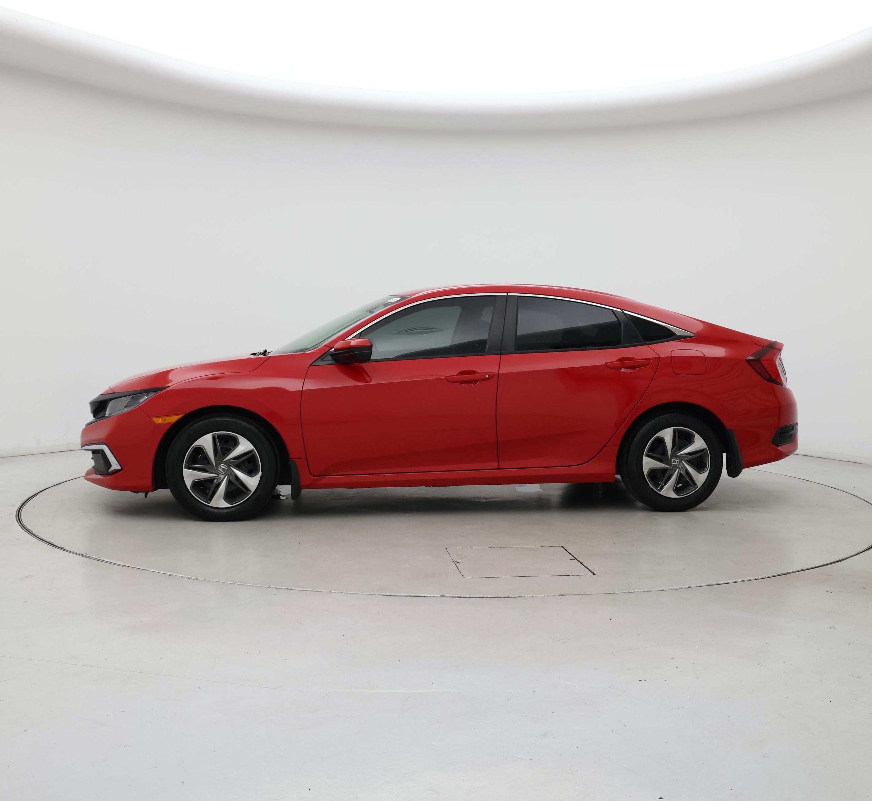Thumbnail: 2020 Honda Civic - 3