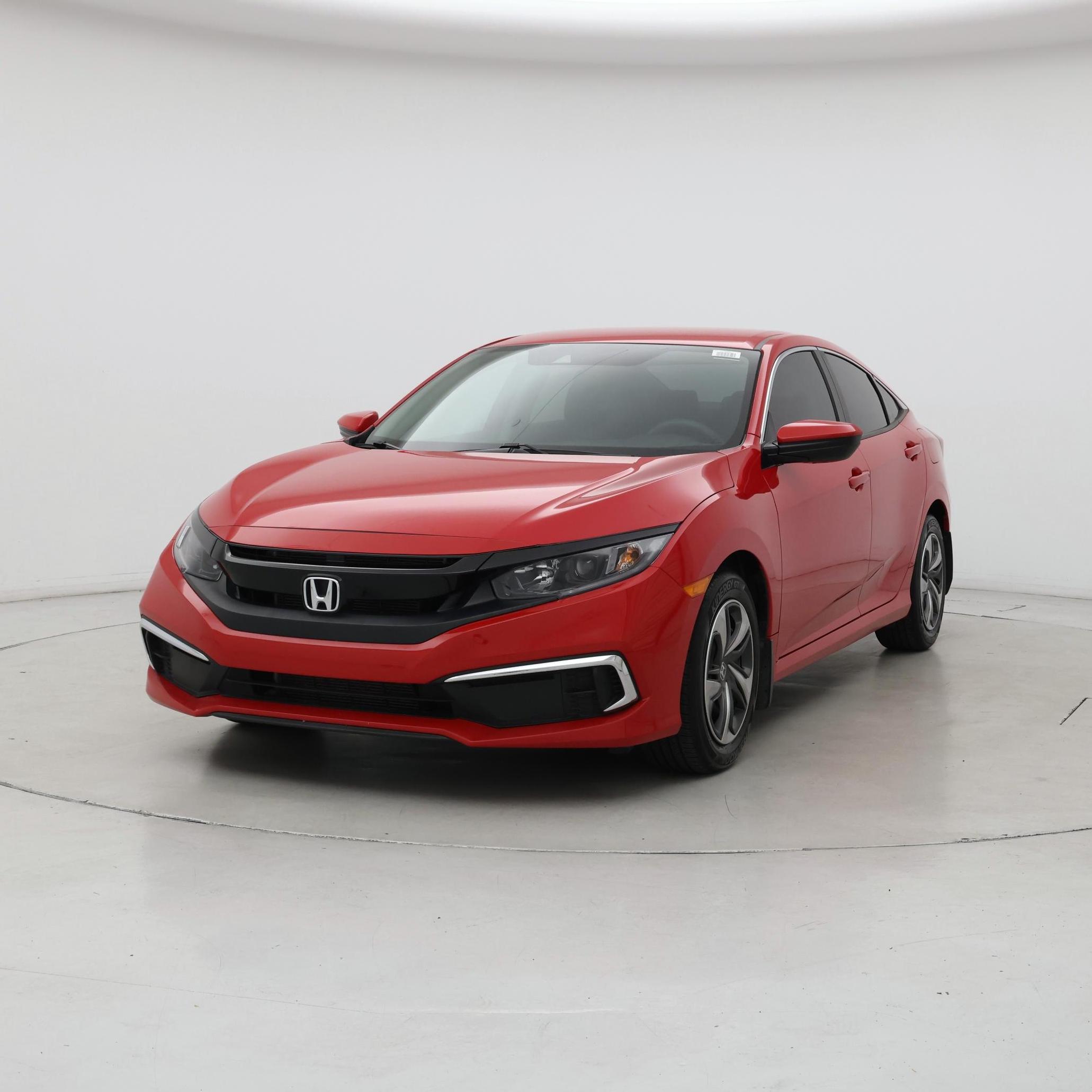 Thumbnail: 2020 Honda Civic - 4