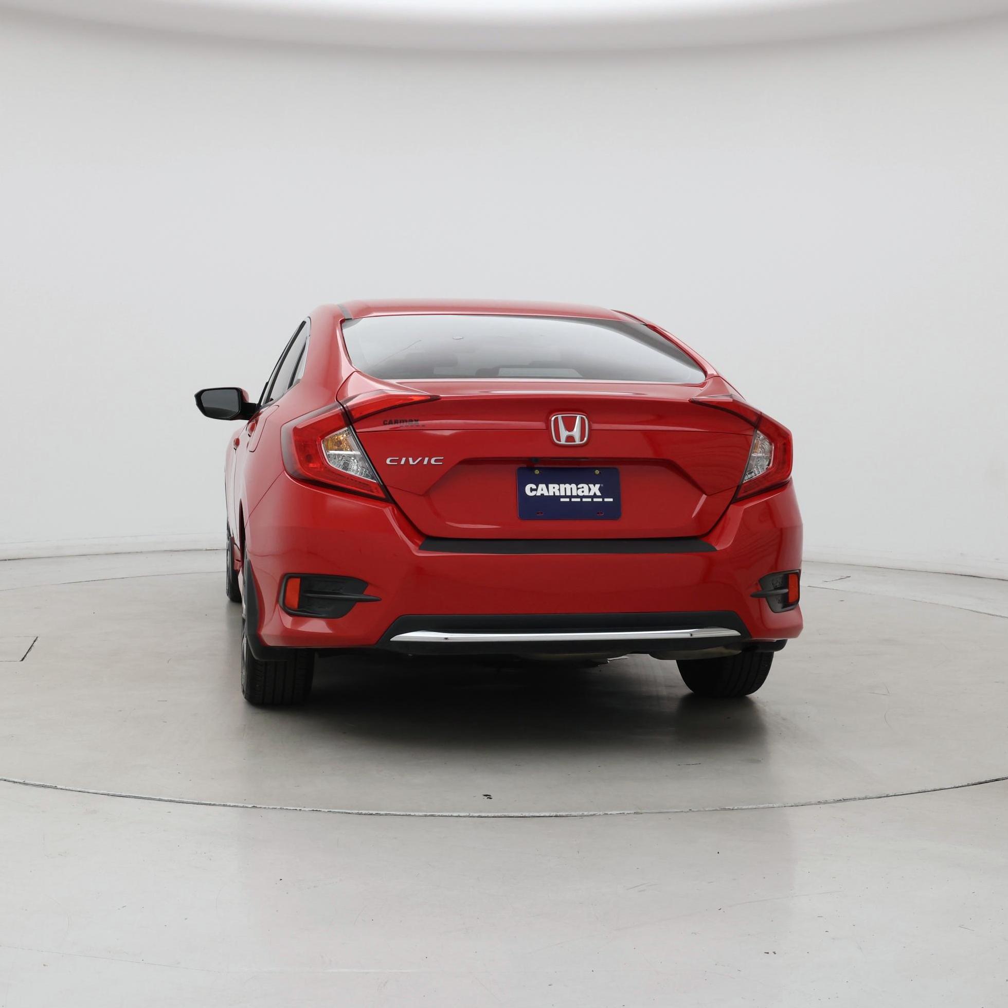 Thumbnail: 2020 Honda Civic - 6