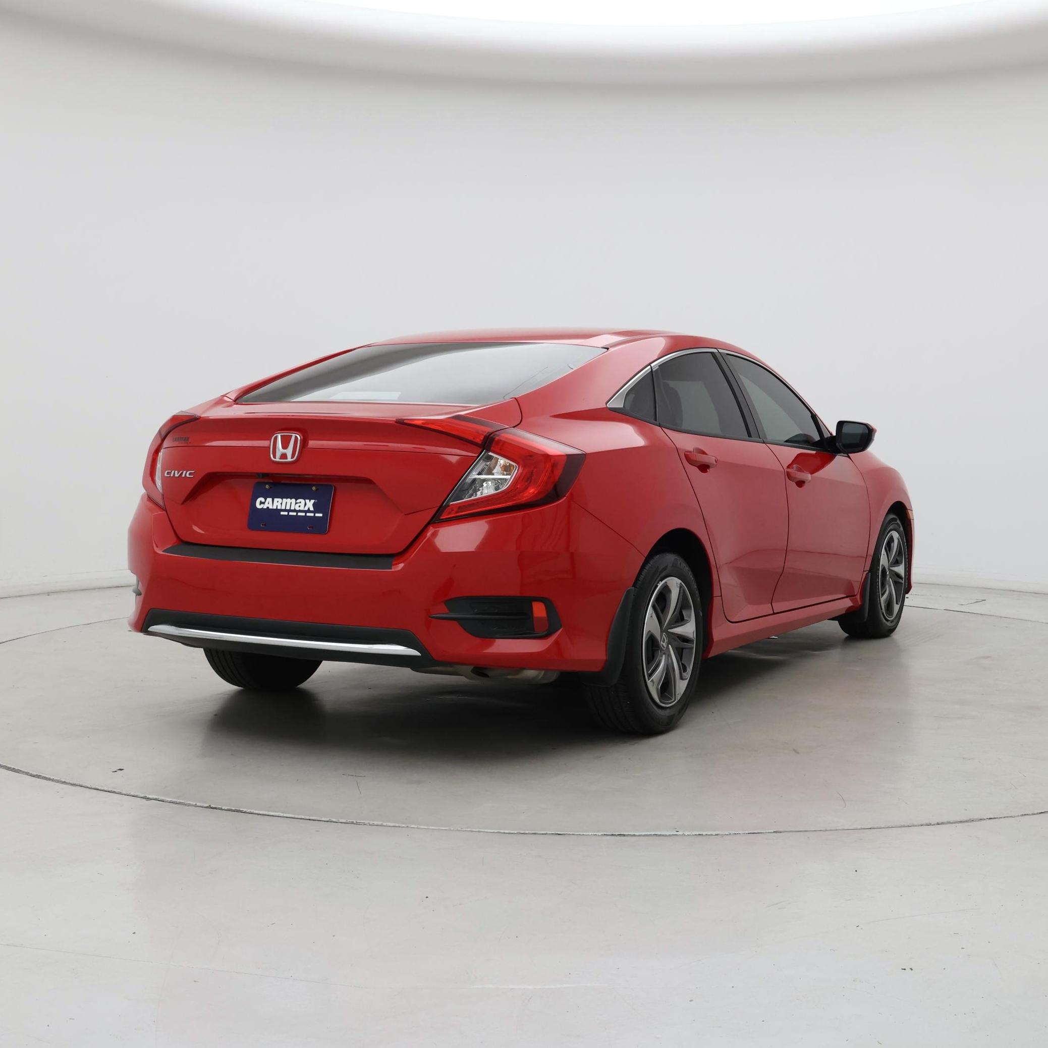 Thumbnail: 2020 Honda Civic - 8