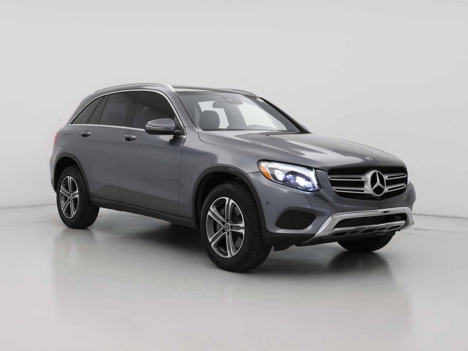 2018 Mercedes-Benz GLC