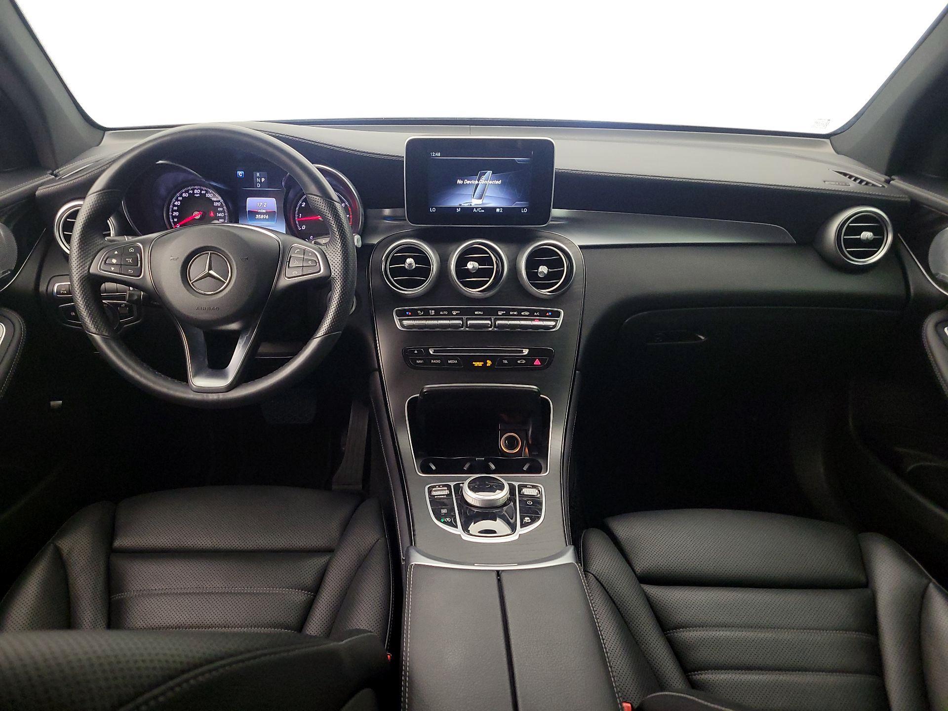 Thumbnail: 2018 Mercedes-Benz GLC - 9