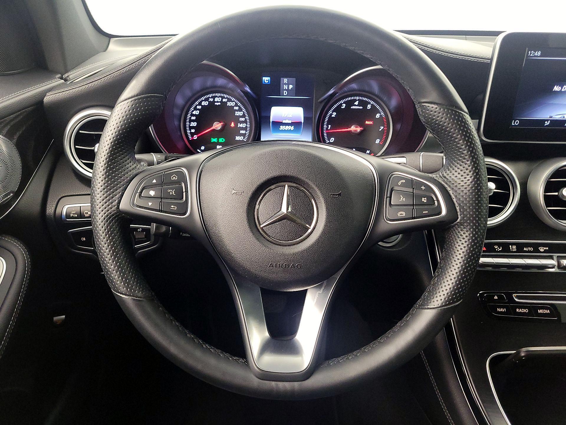 Thumbnail: 2018 Mercedes-Benz GLC - 10