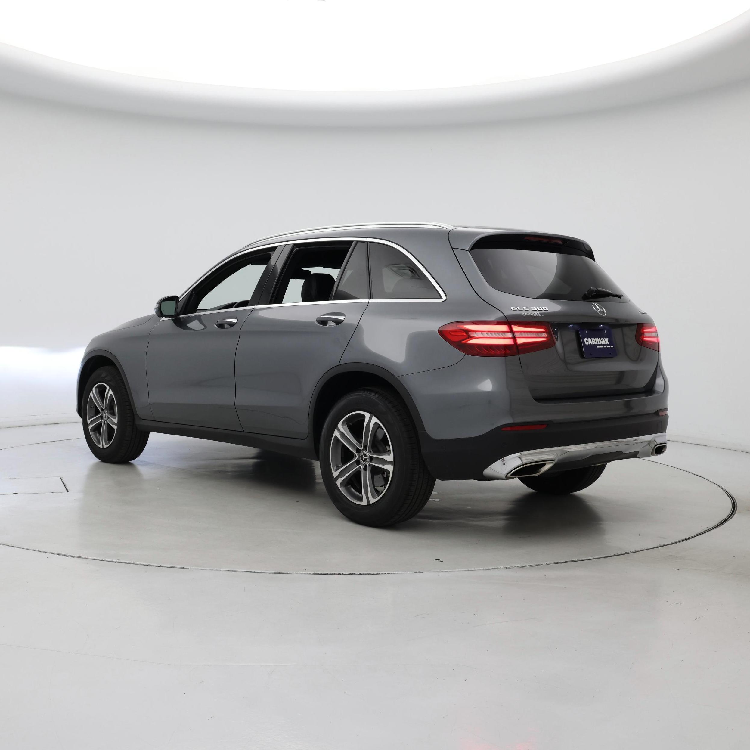 Thumbnail: 2018 Mercedes-Benz GLC - 2