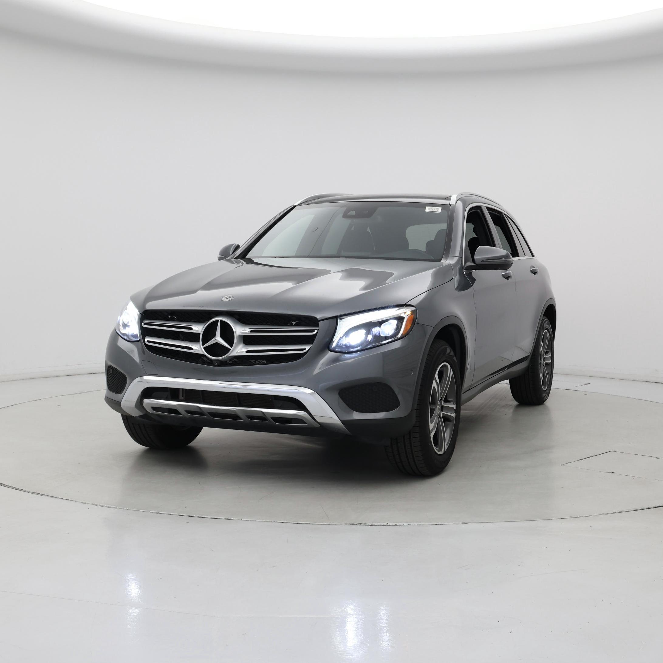Thumbnail: 2018 Mercedes-Benz GLC - 4