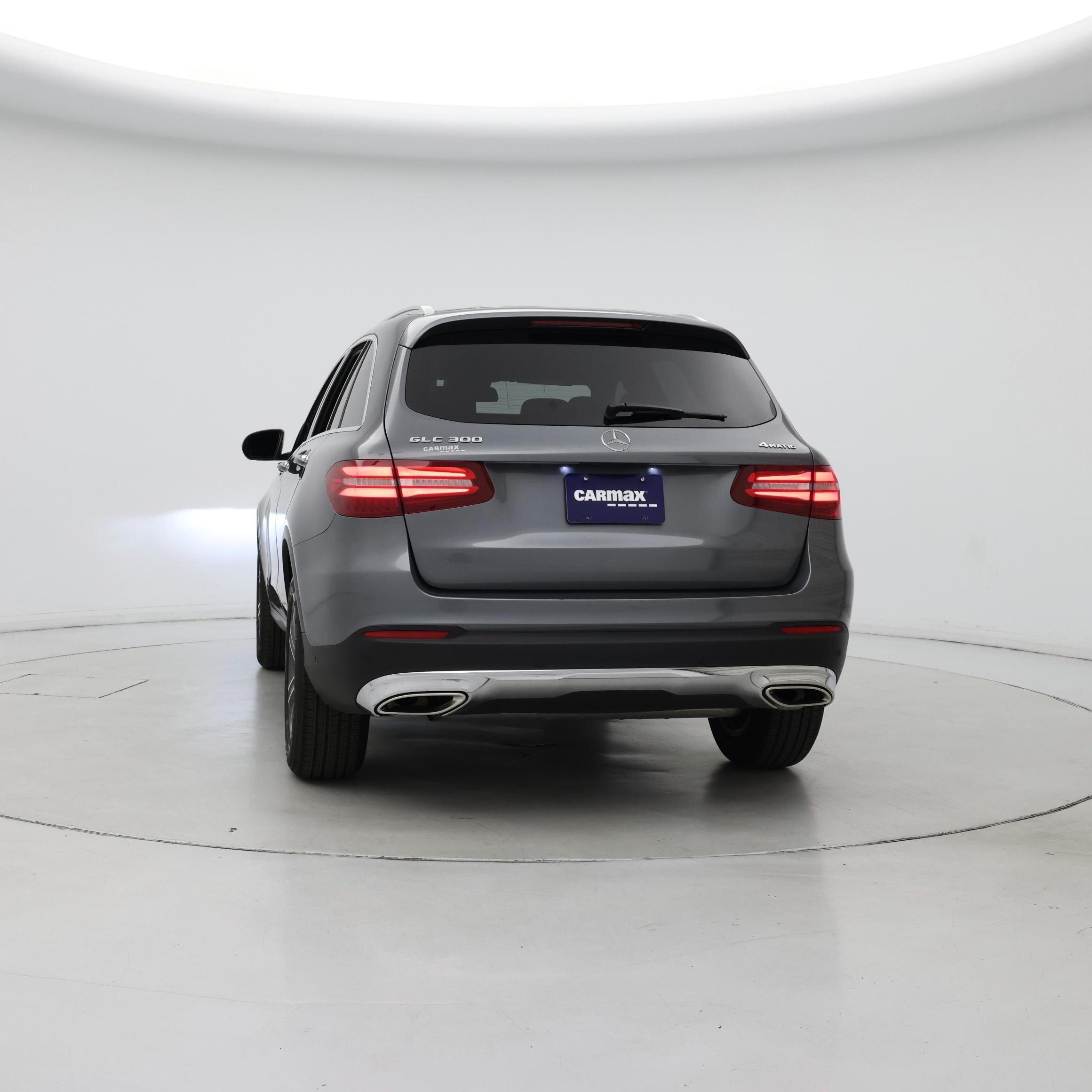 Thumbnail: 2018 Mercedes-Benz GLC - 6