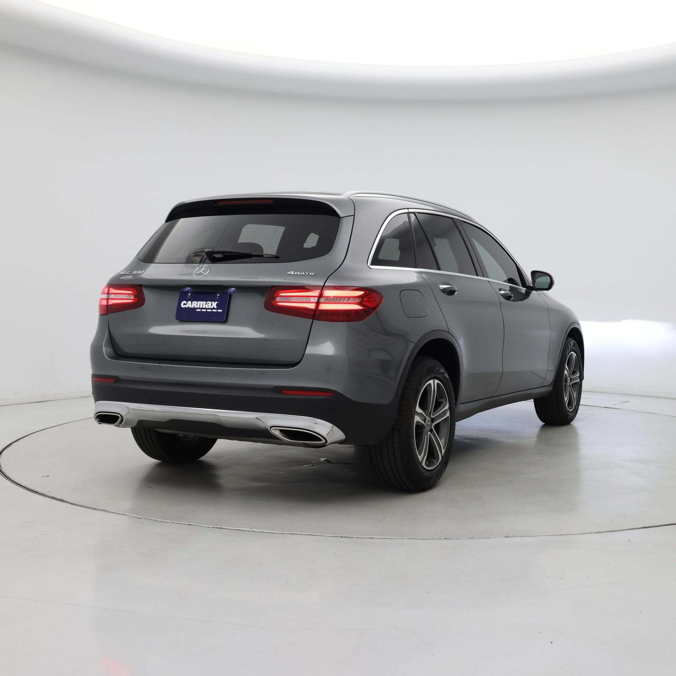 Thumbnail: 2018 Mercedes-Benz GLC - 8