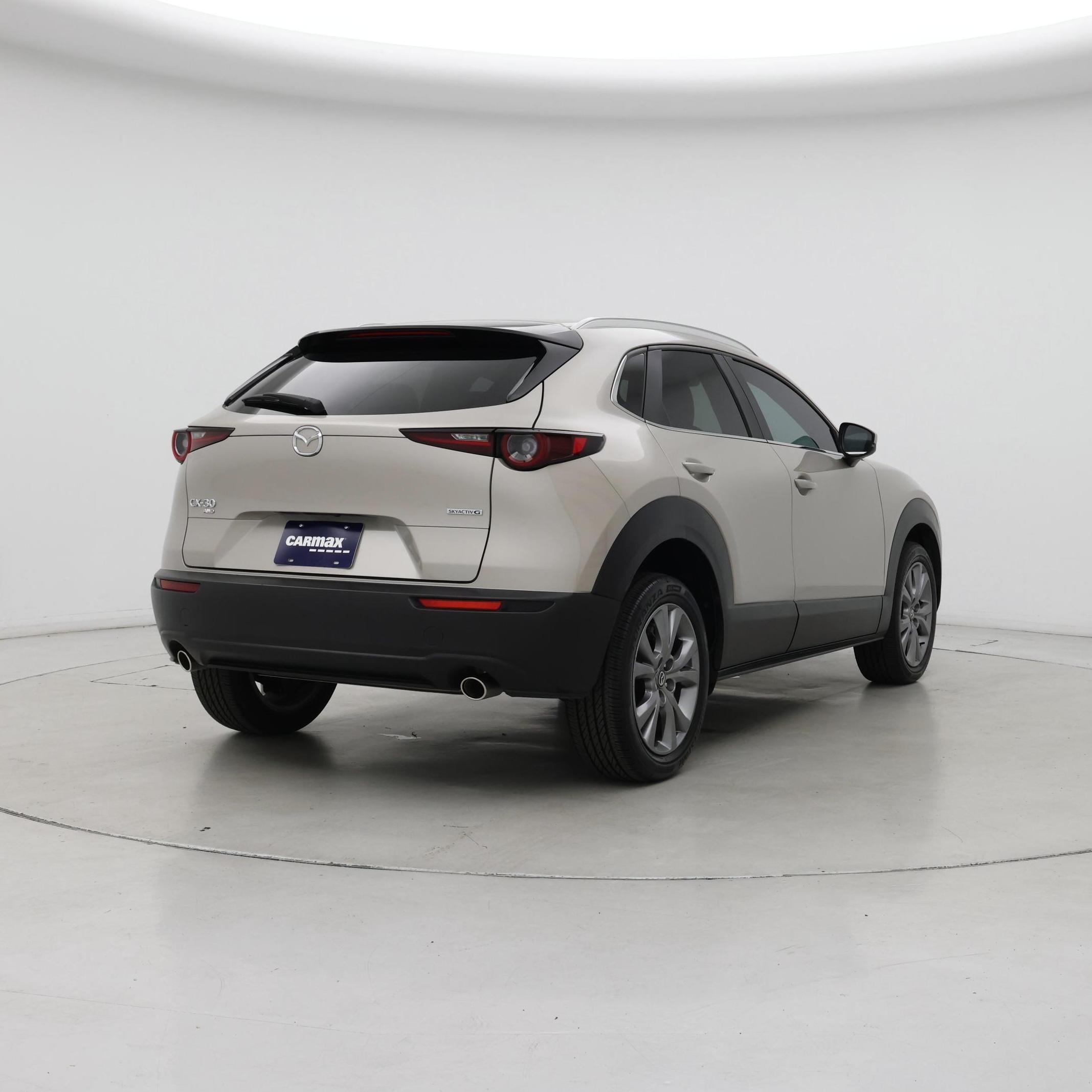 Thumbnail: 2024 Mazda CX-30 - 8