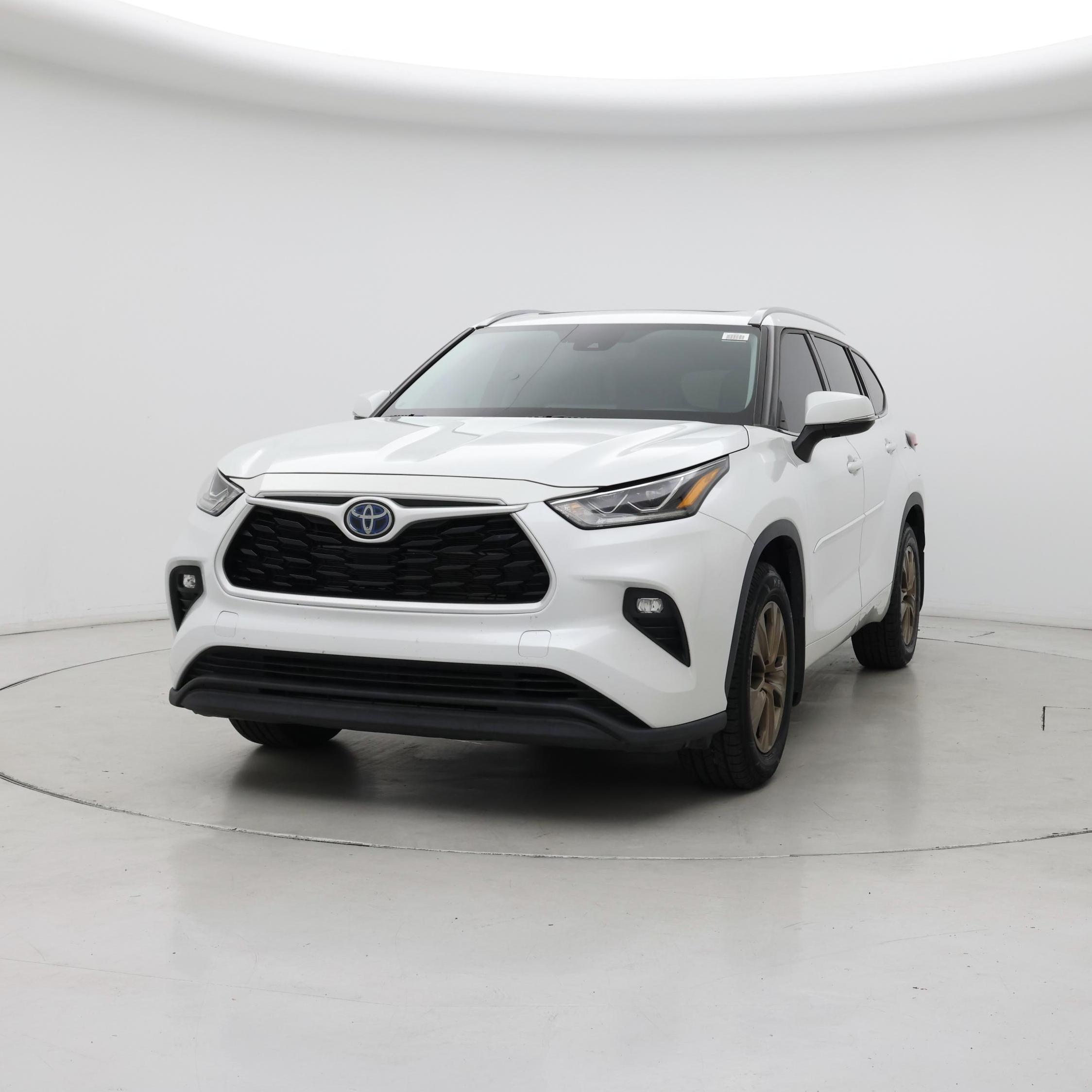 Thumbnail: 2022 Toyota Highlander - 4