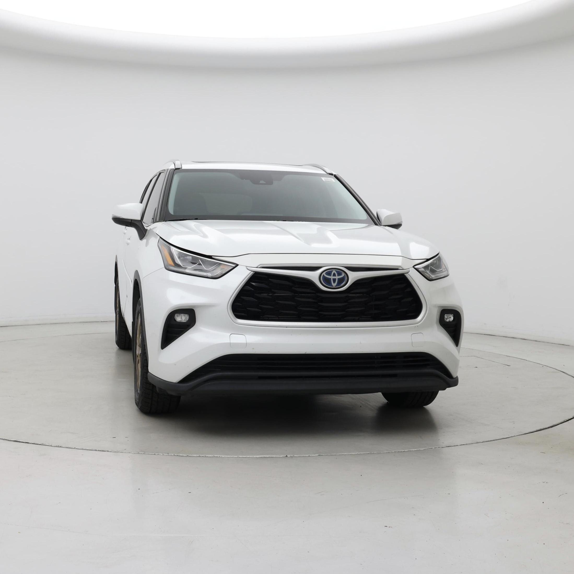 Thumbnail: 2022 Toyota Highlander - 5