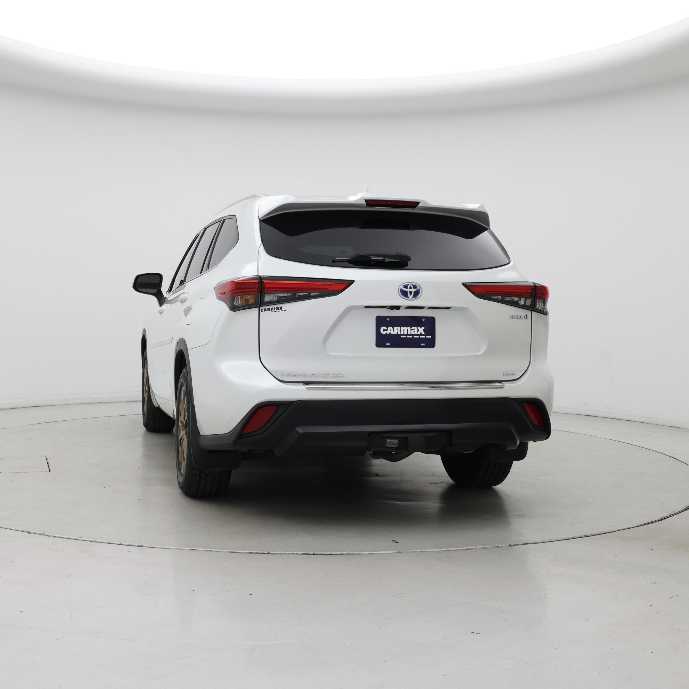 Thumbnail: 2022 Toyota Highlander - 6