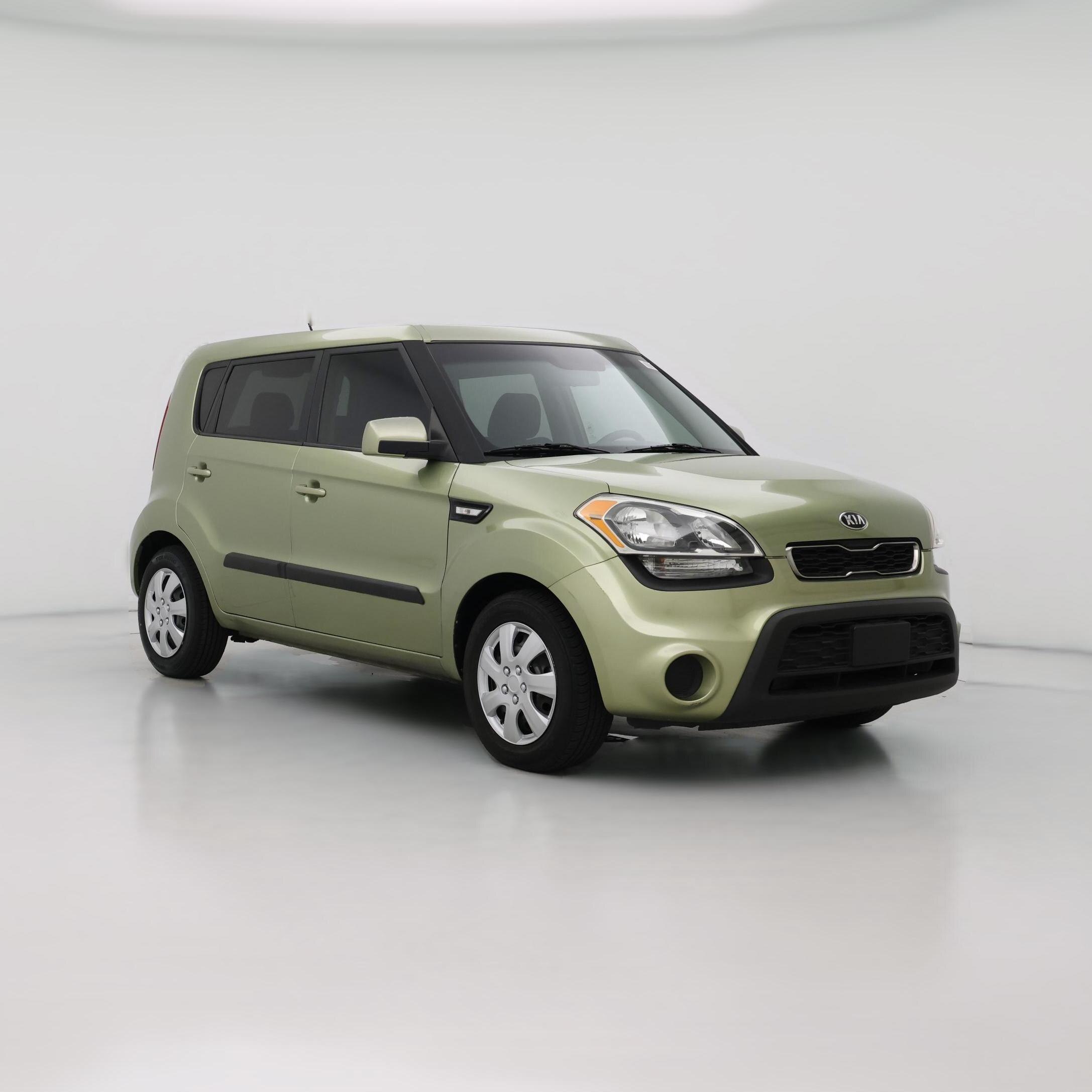 Thumbnail: 2013 Kia Soul - 1