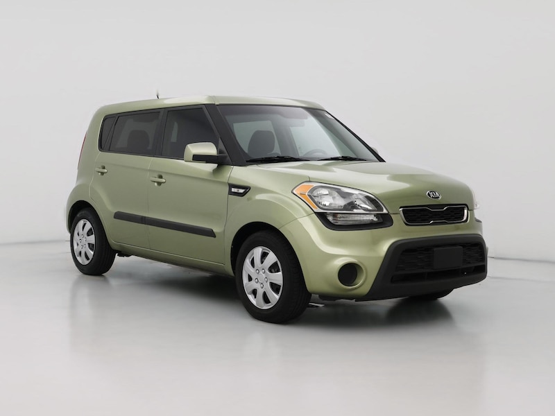 2013 Kia Soul  -
                  El Paso, TX