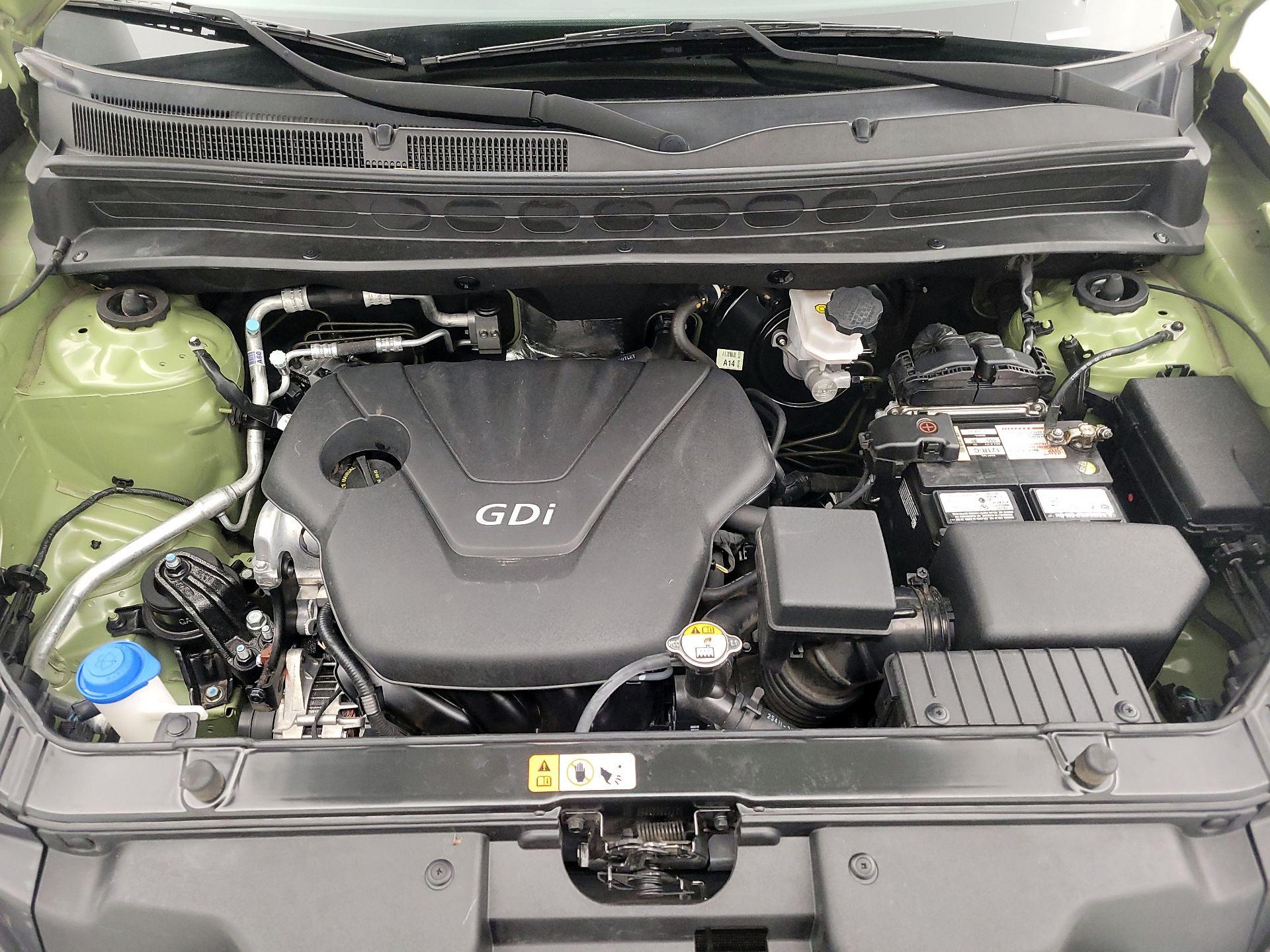 Thumbnail: 2013 Kia Soul - 20