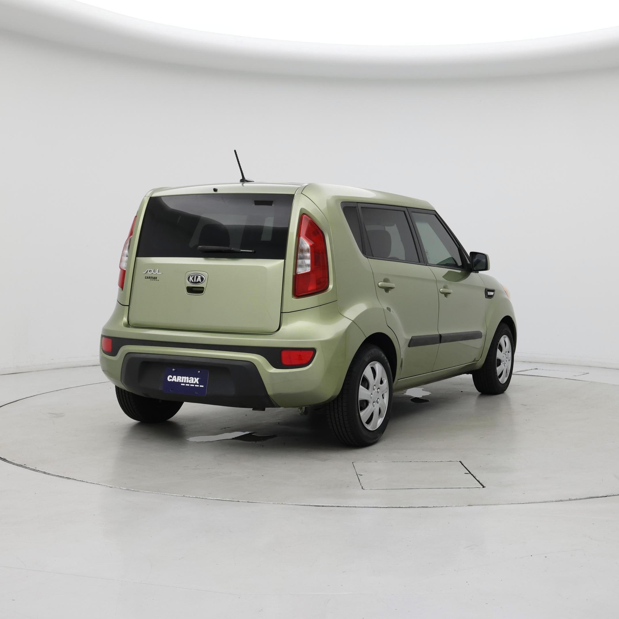 Thumbnail: 2013 Kia Soul - 8