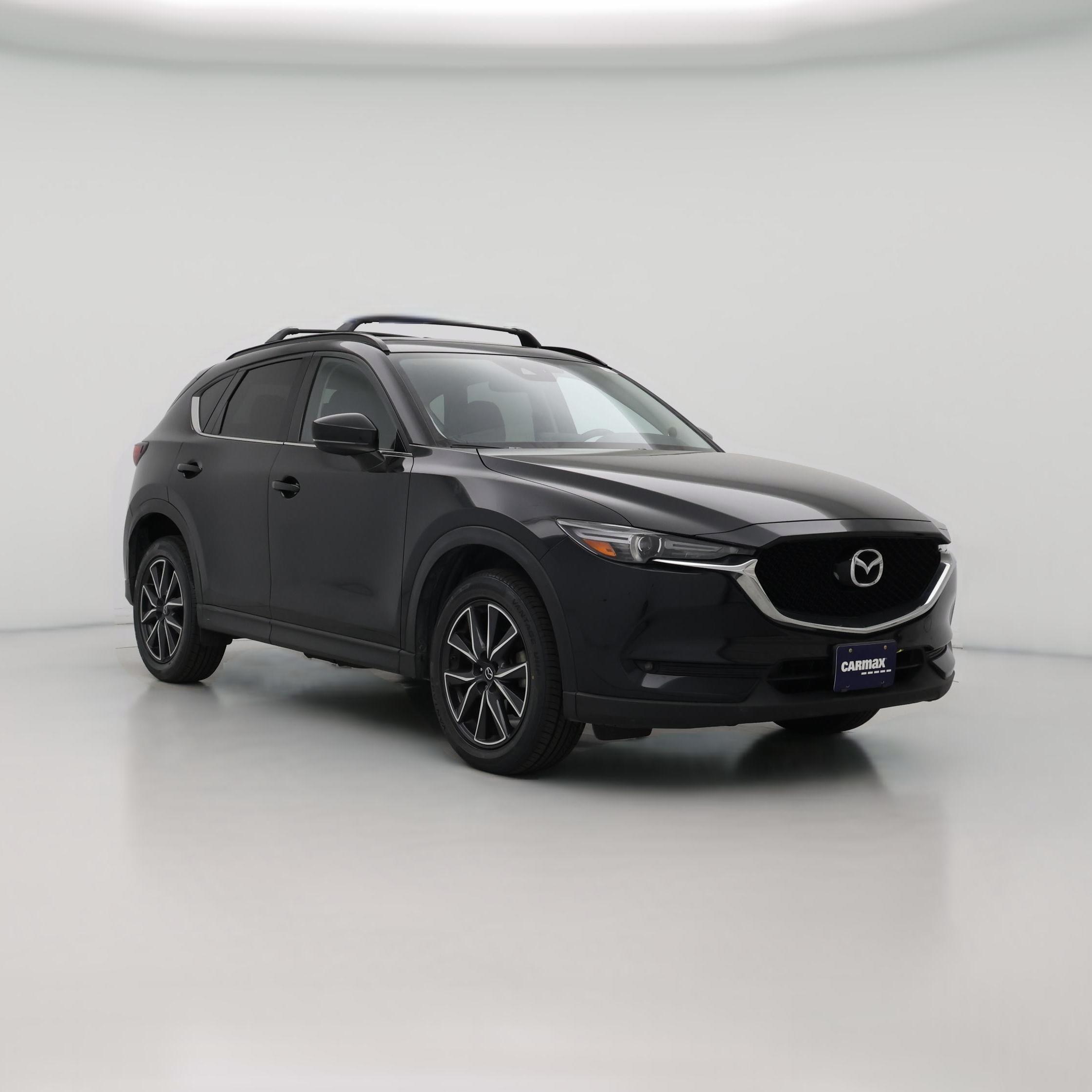Thumbnail: 2017 Mazda CX-5 - 1