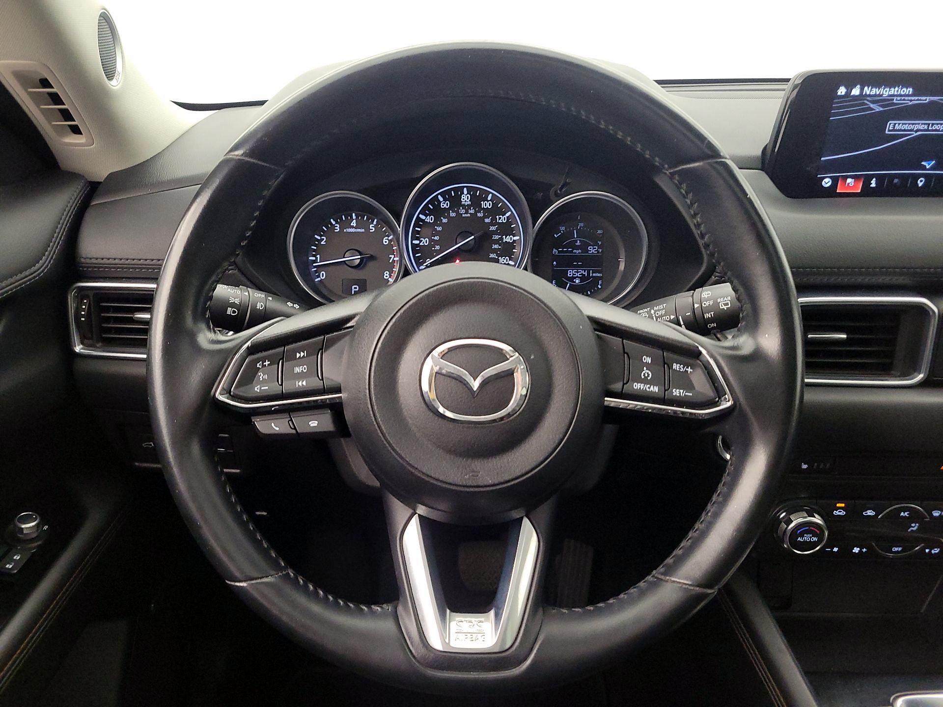 Thumbnail: 2017 Mazda CX-5 - 10