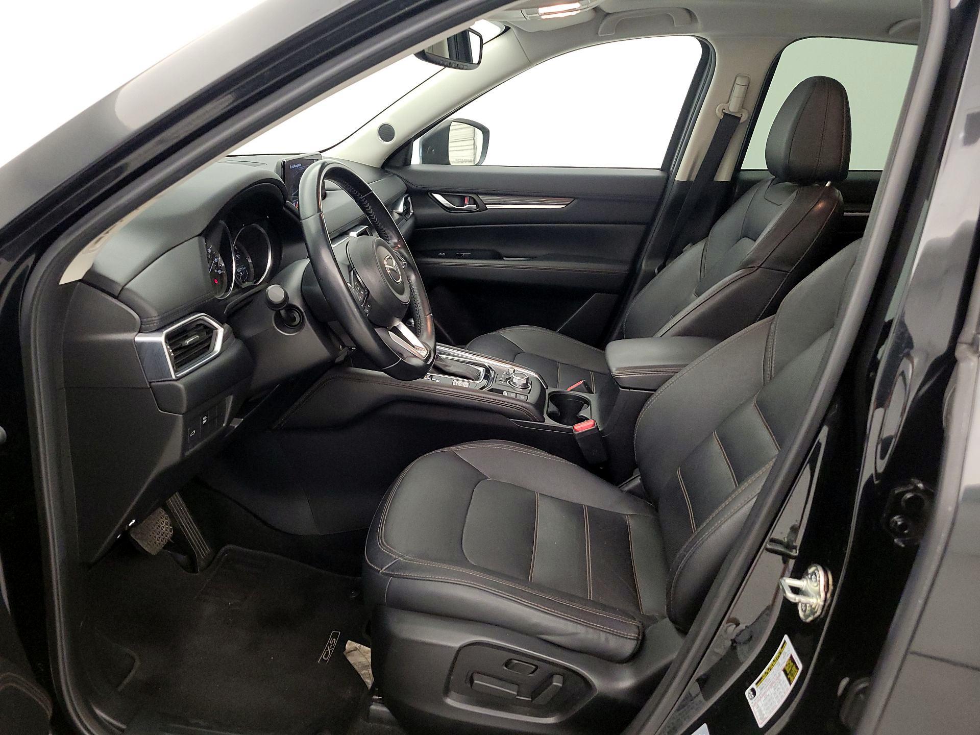 Thumbnail: 2017 Mazda CX-5 - 11