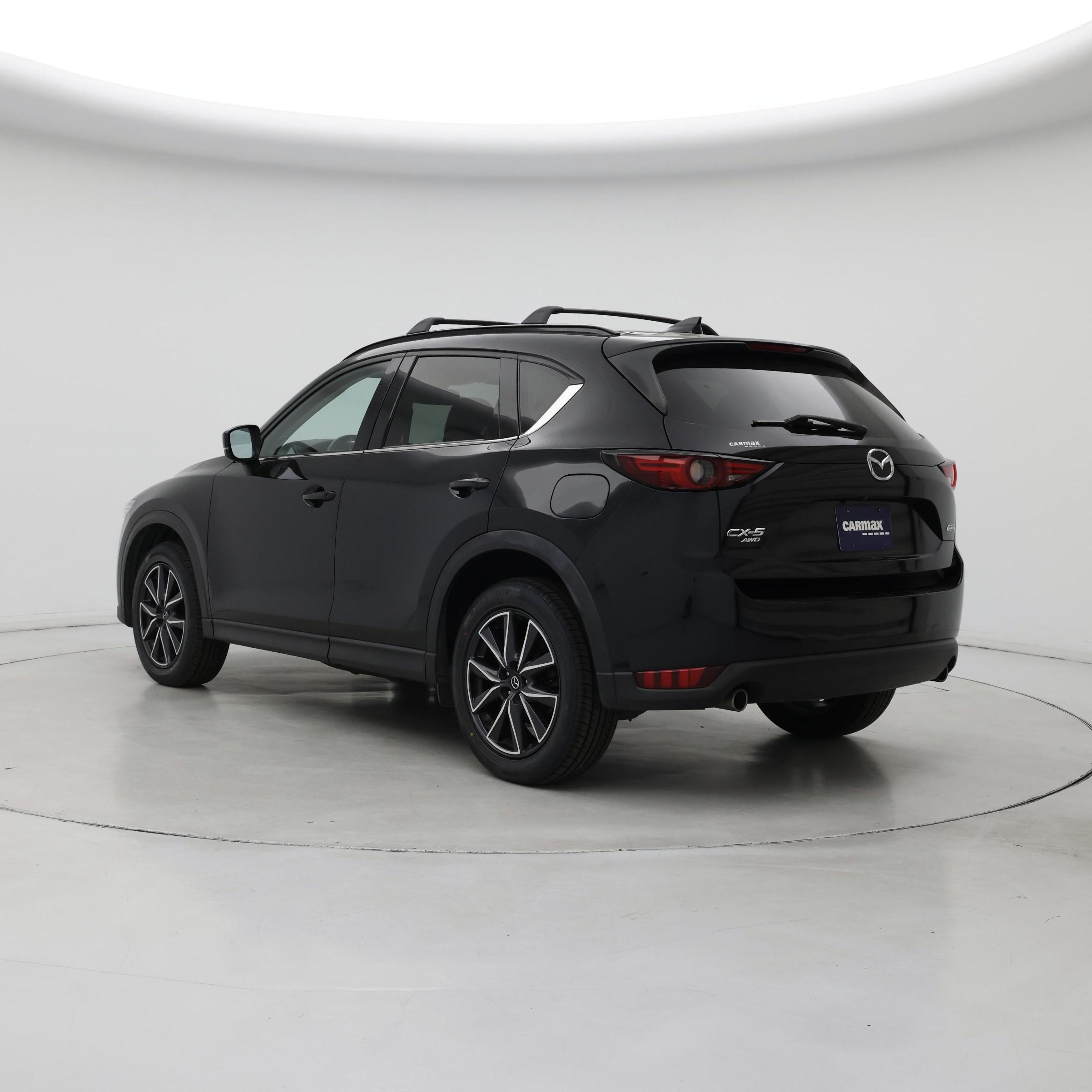 Thumbnail: 2017 Mazda CX-5 - 2